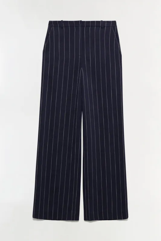 Tavar Suiting Pants sold by Simkhai