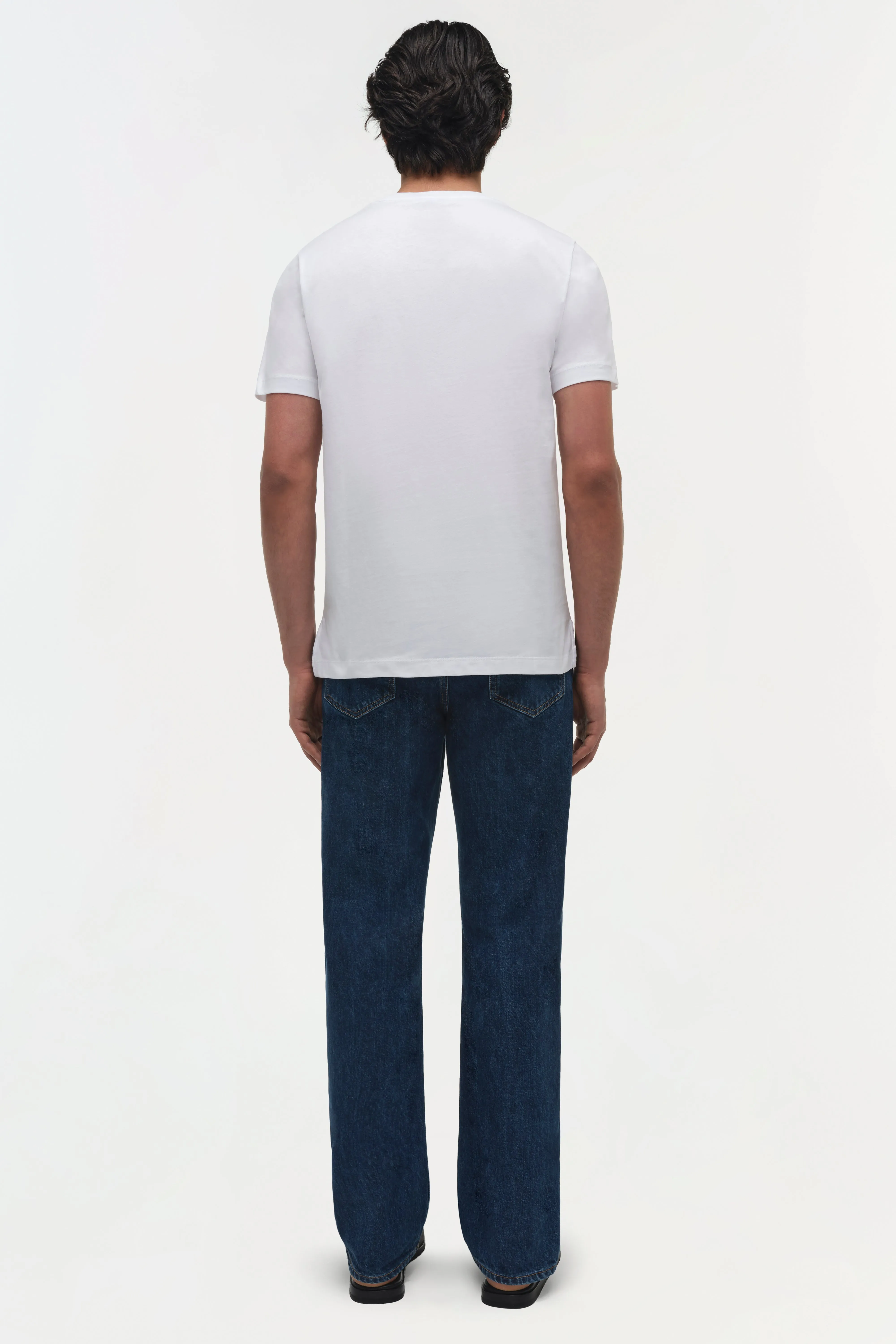 Ferris T-Shirt sold by Simkhai product image thumbnail 5