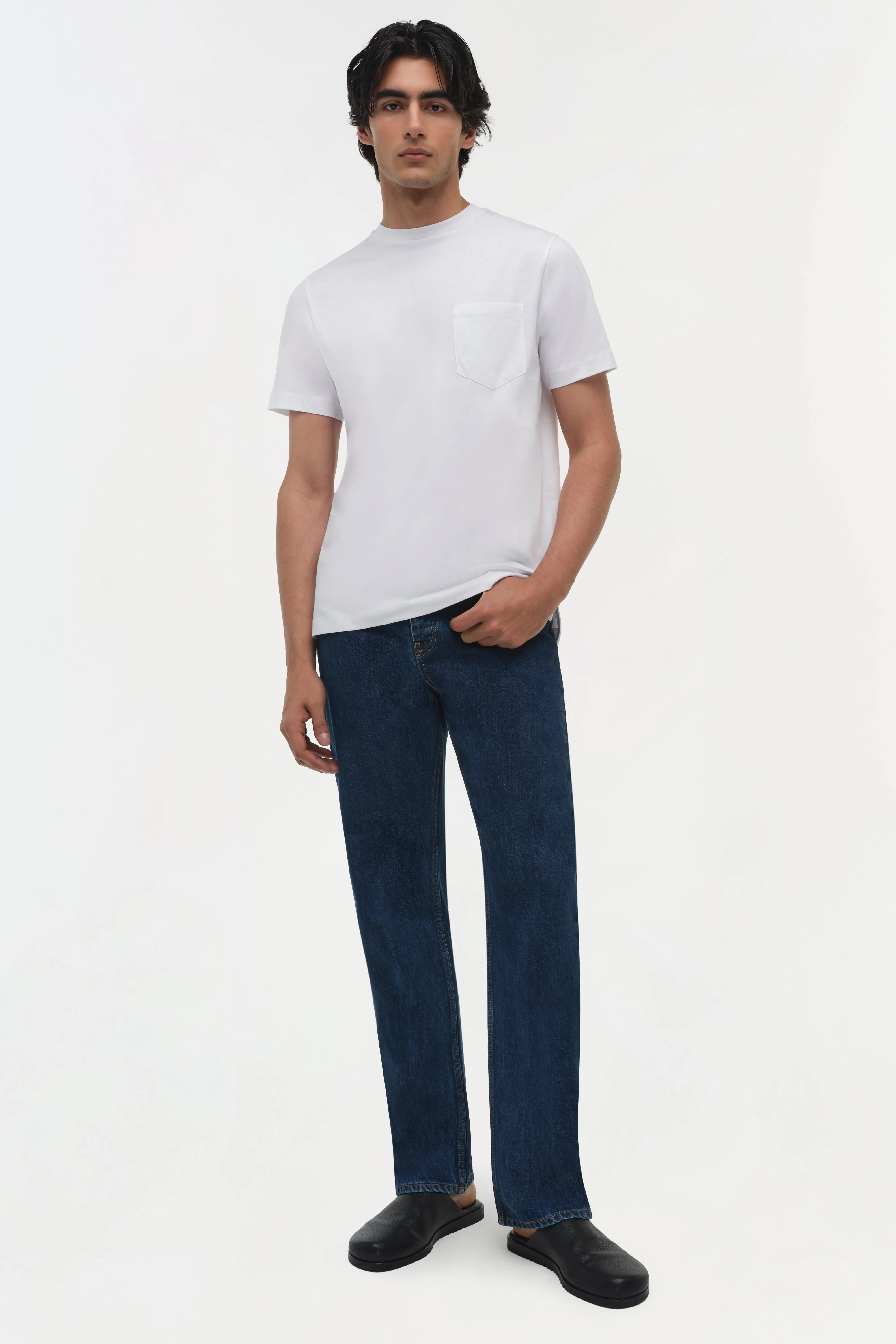 Ferris T-Shirt sold by Simkhai product image thumbnail 2