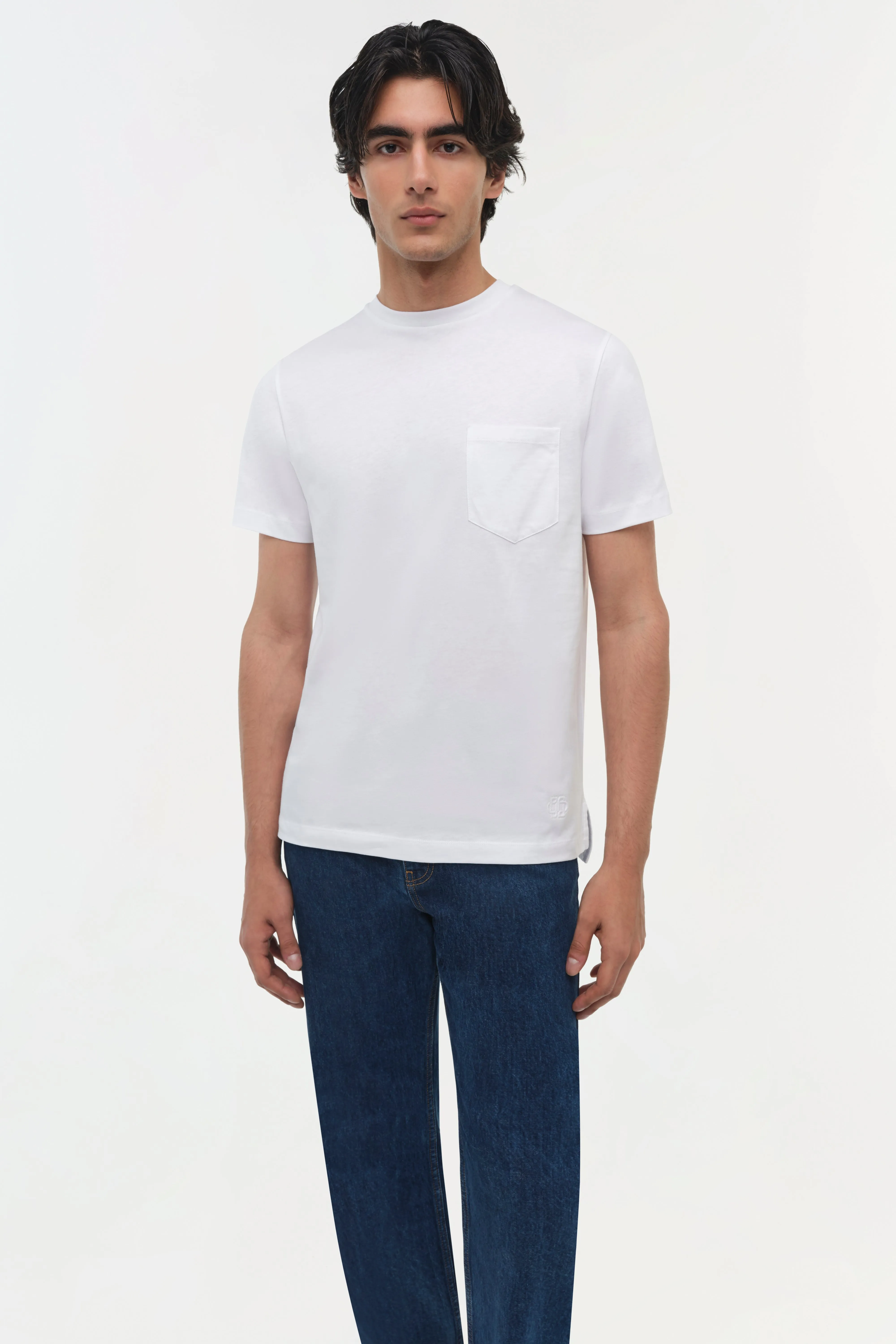 Ferris T-Shirt sold by Simkhai product image thumbnail 3