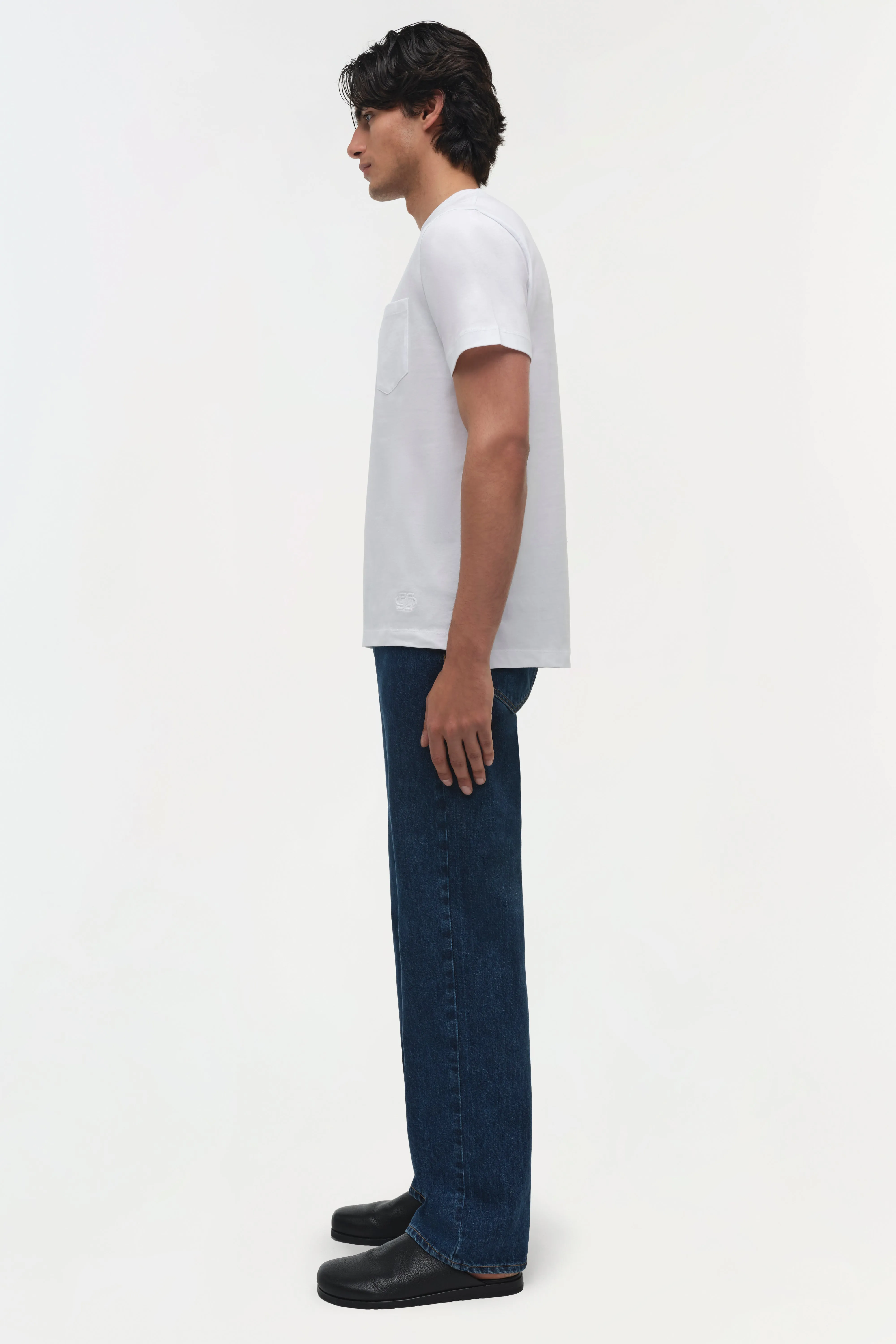 Ferris T-Shirt sold by Simkhai product image thumbnail 4