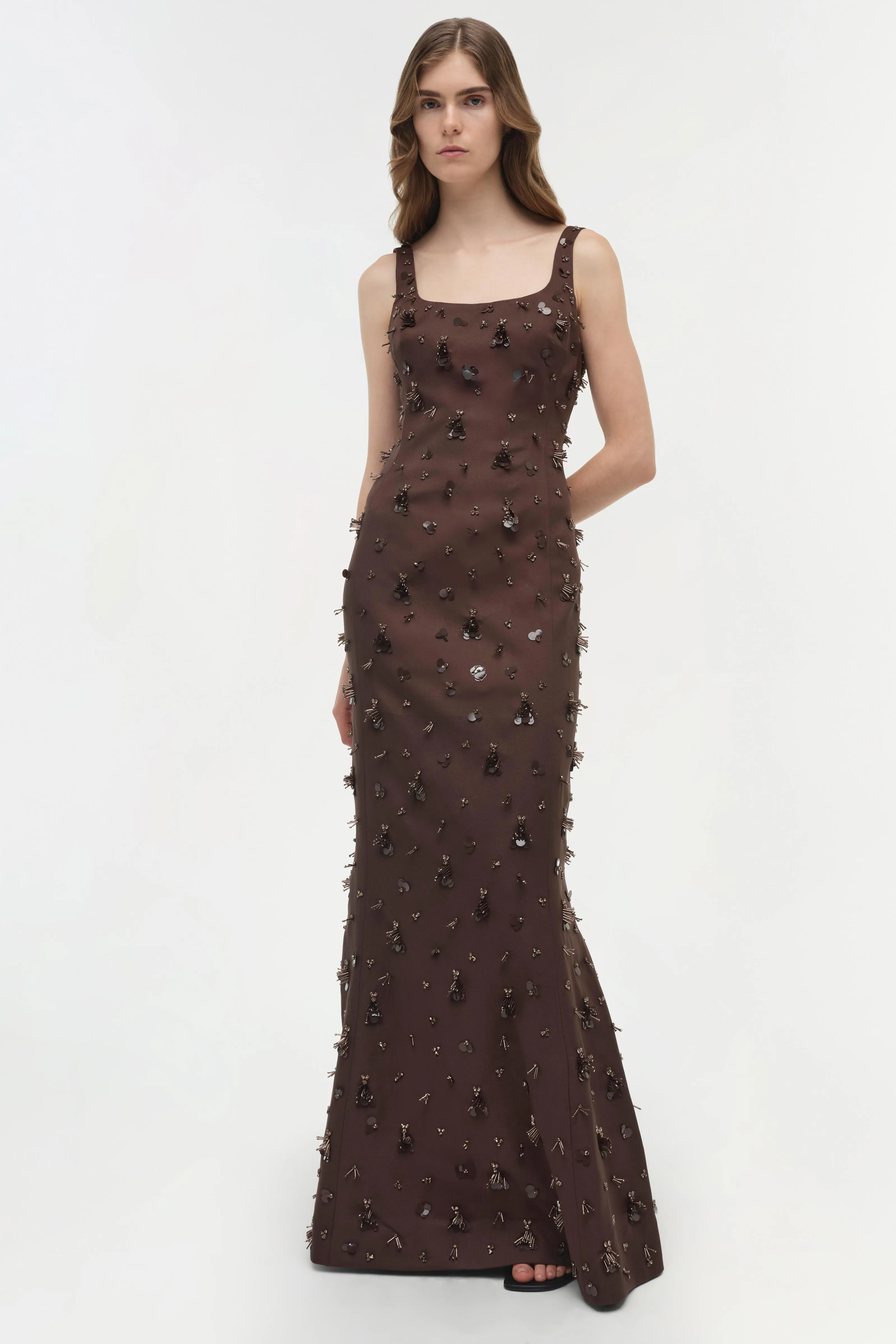 Briella Embellished Gown sold by Simkhai product image thumbnail 2