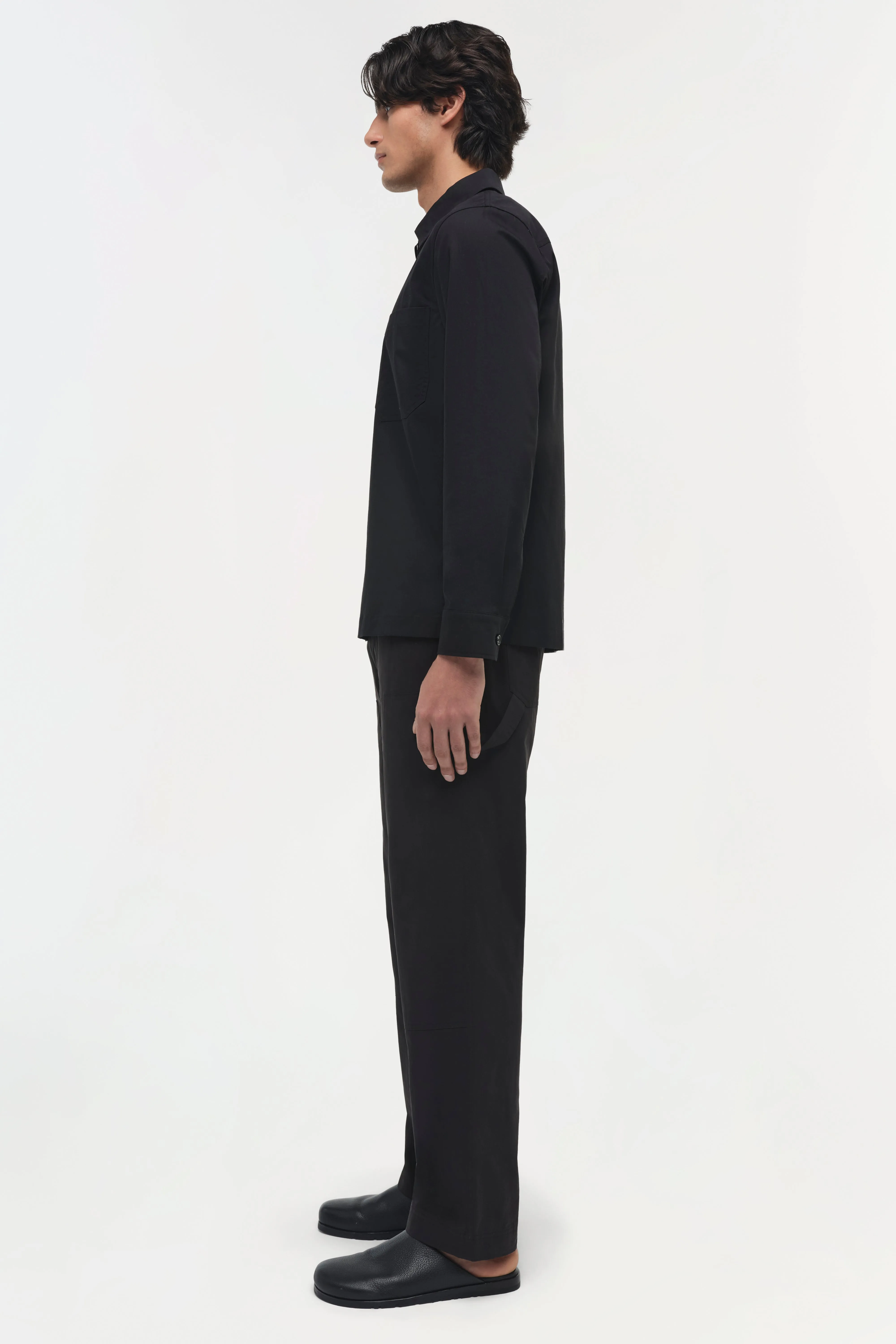 Thatcher Carpenter Jacket sold by Simkhai product image thumbnail 3