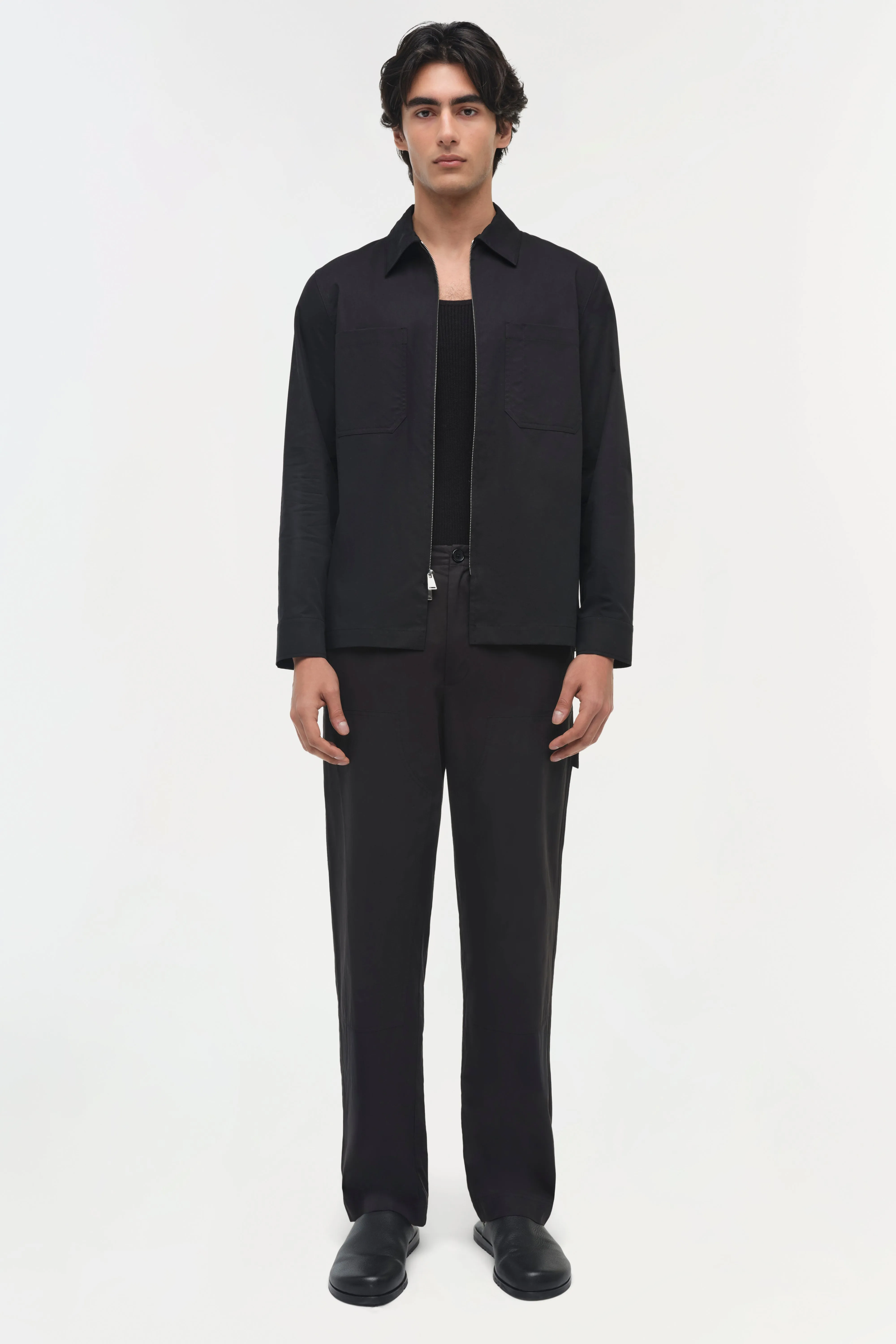 Thatcher Carpenter Jacket sold by Simkhai product image thumbnail 5