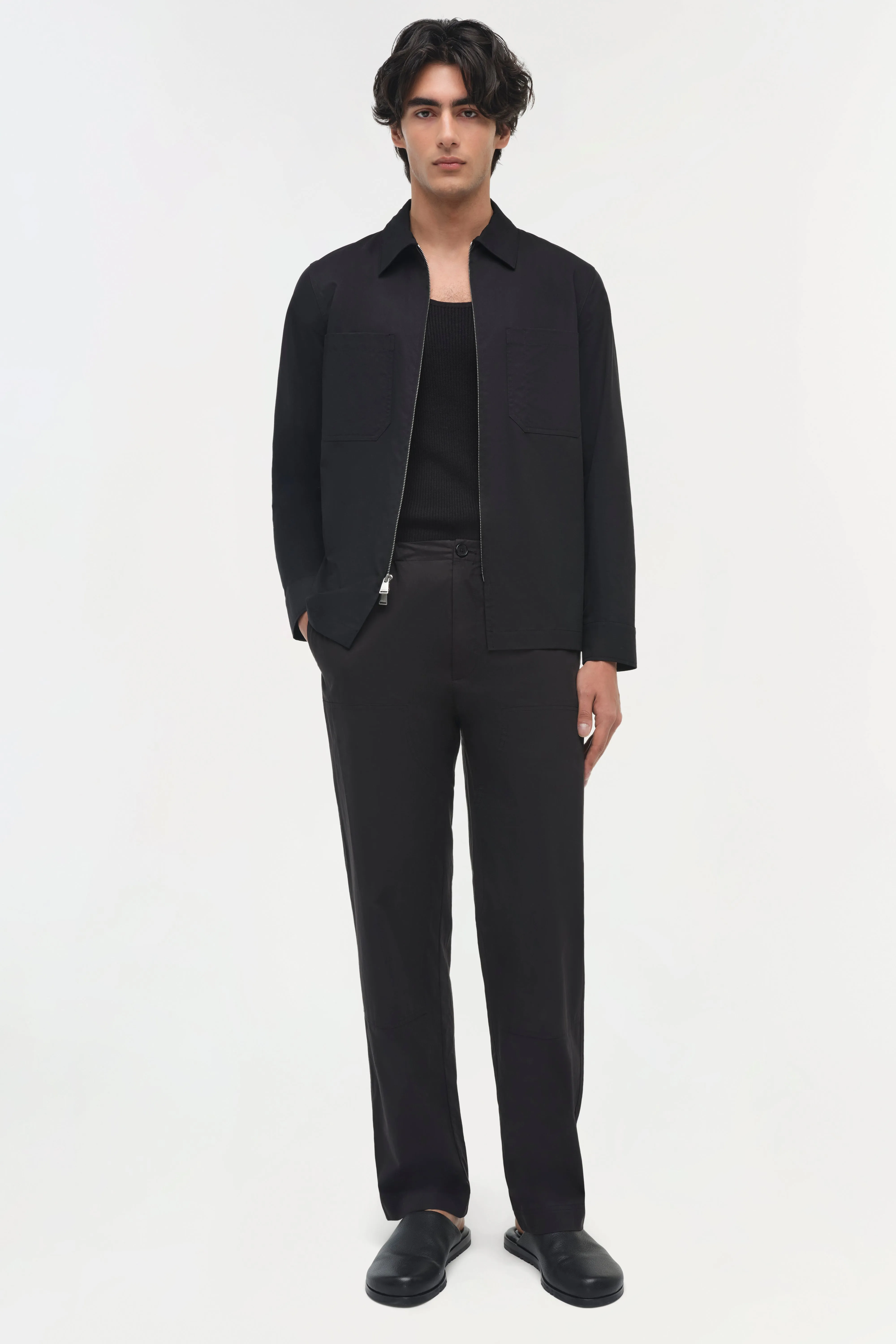 Thatcher Carpenter Jacket sold by Simkhai product image thumbnail 2