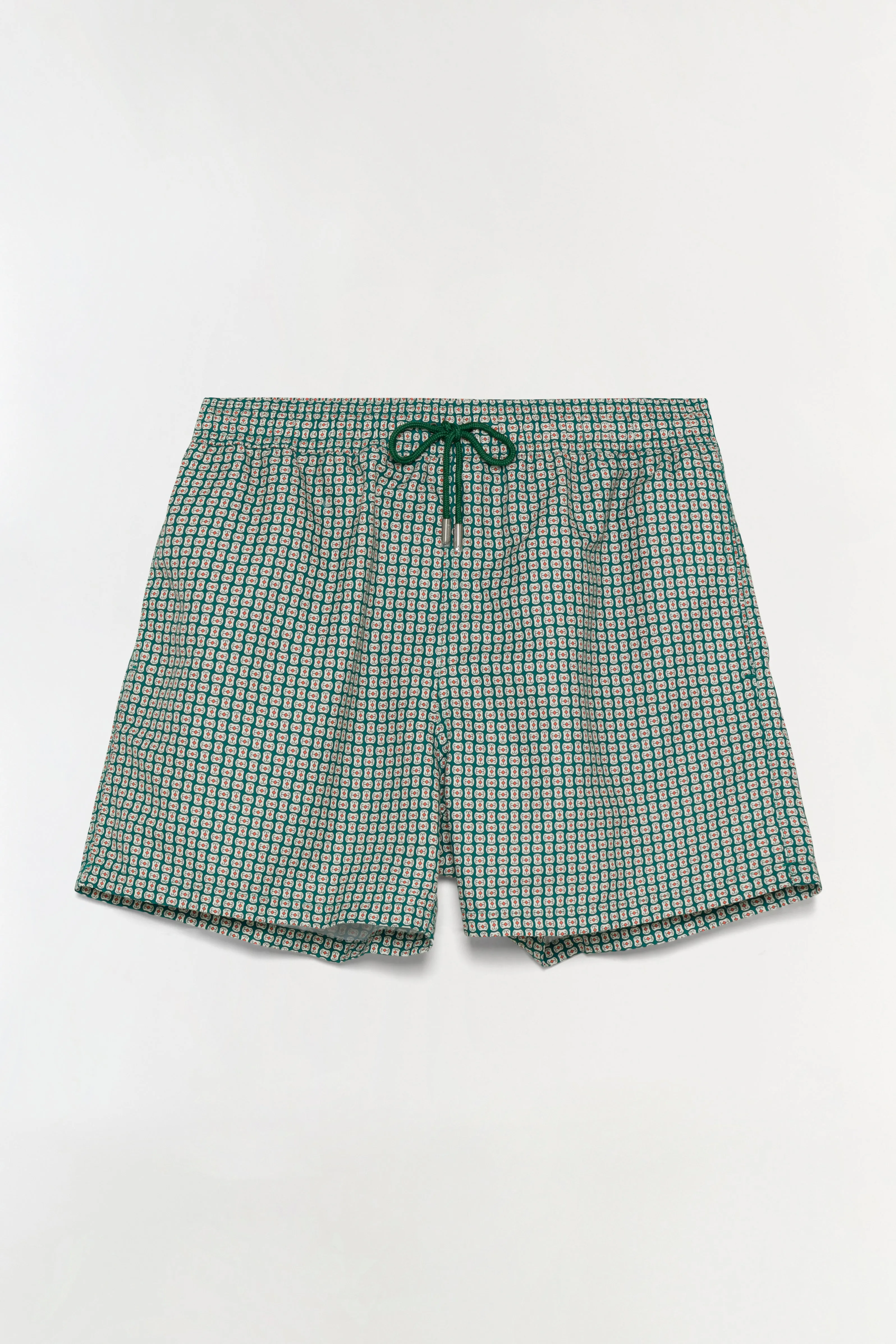 Lowell Swim Shorts sold by Simkhai