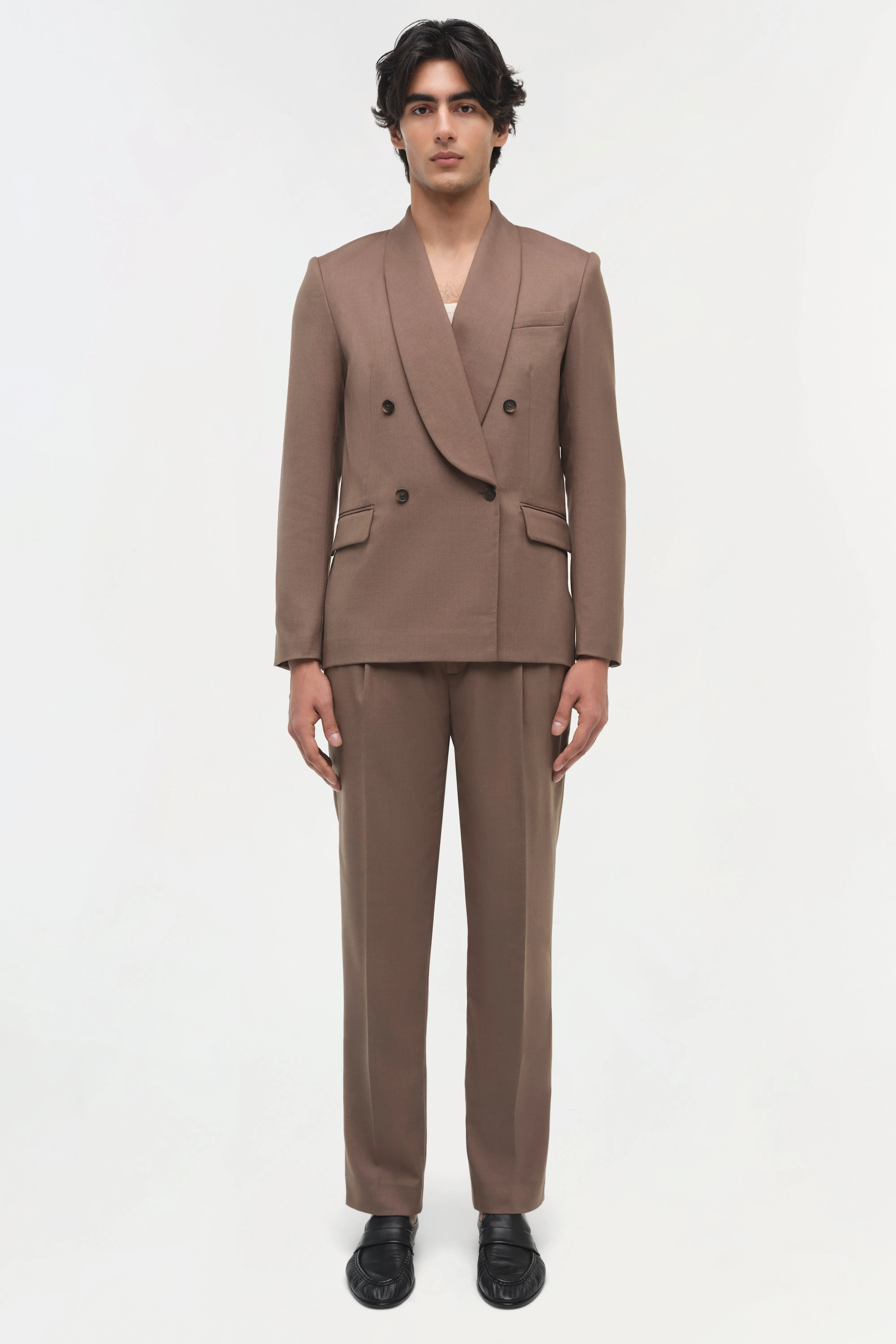 Coleman Suiting Jacket sold by Simkhai product image thumbnail 5