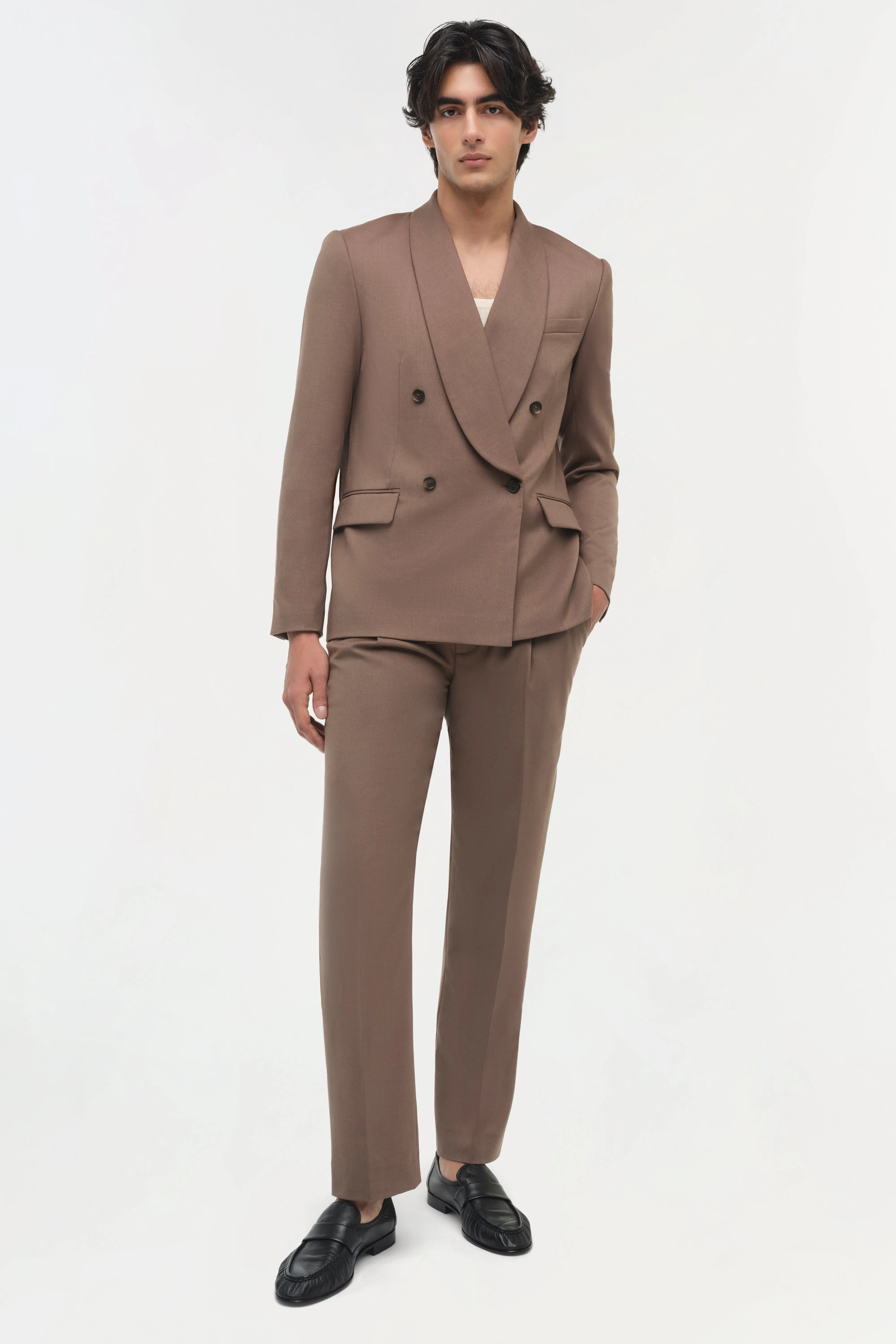 Coleman Suiting Jacket sold by Simkhai product image thumbnail 3