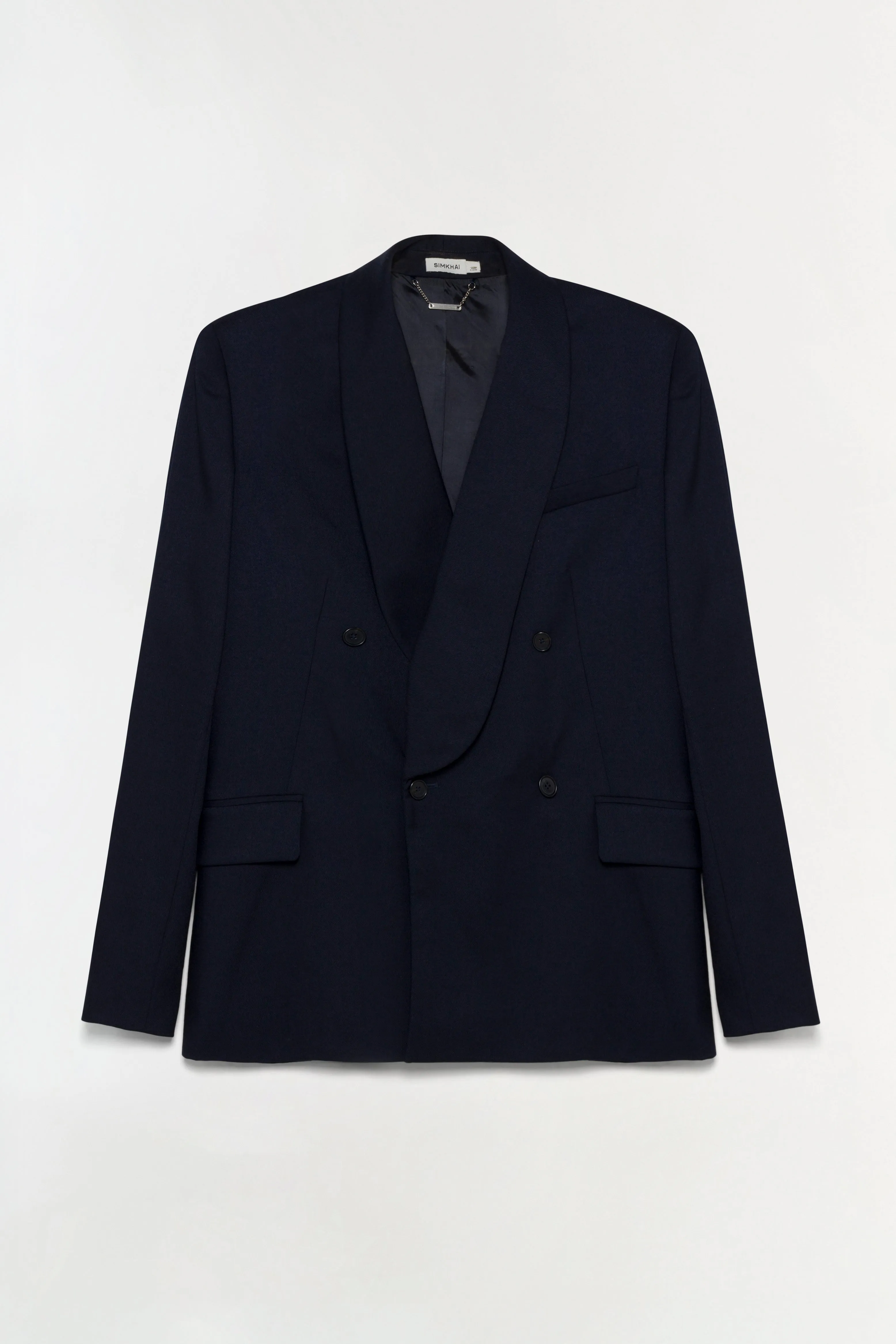 Coleman Suiting Jacket sold by Simkhai