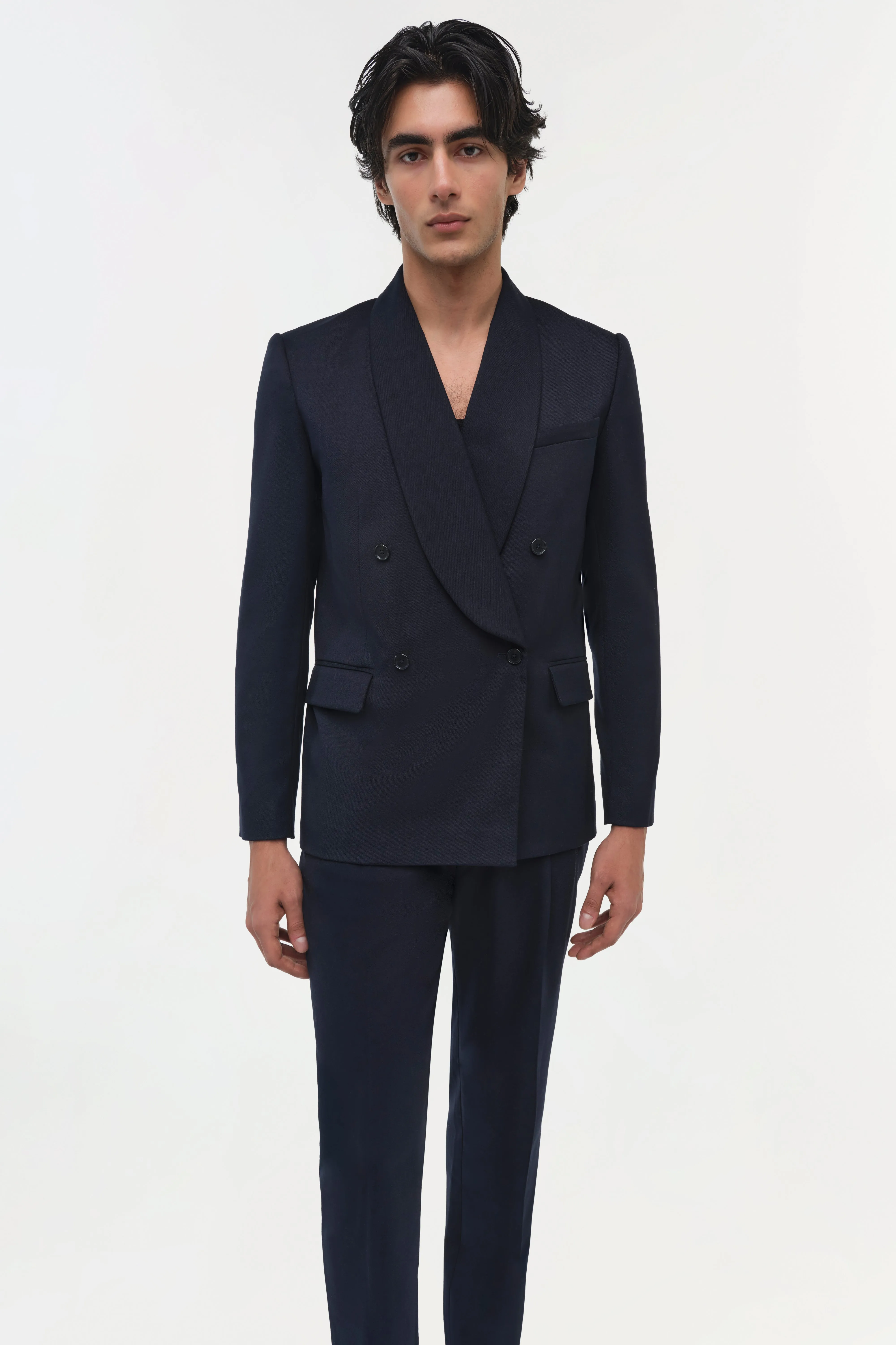 Coleman Suiting Jacket sold by Simkhai product image thumbnail 3