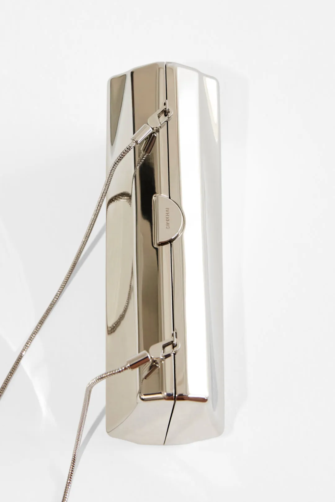 Ripple Clutch sold by Simkhai product image thumbnail 2