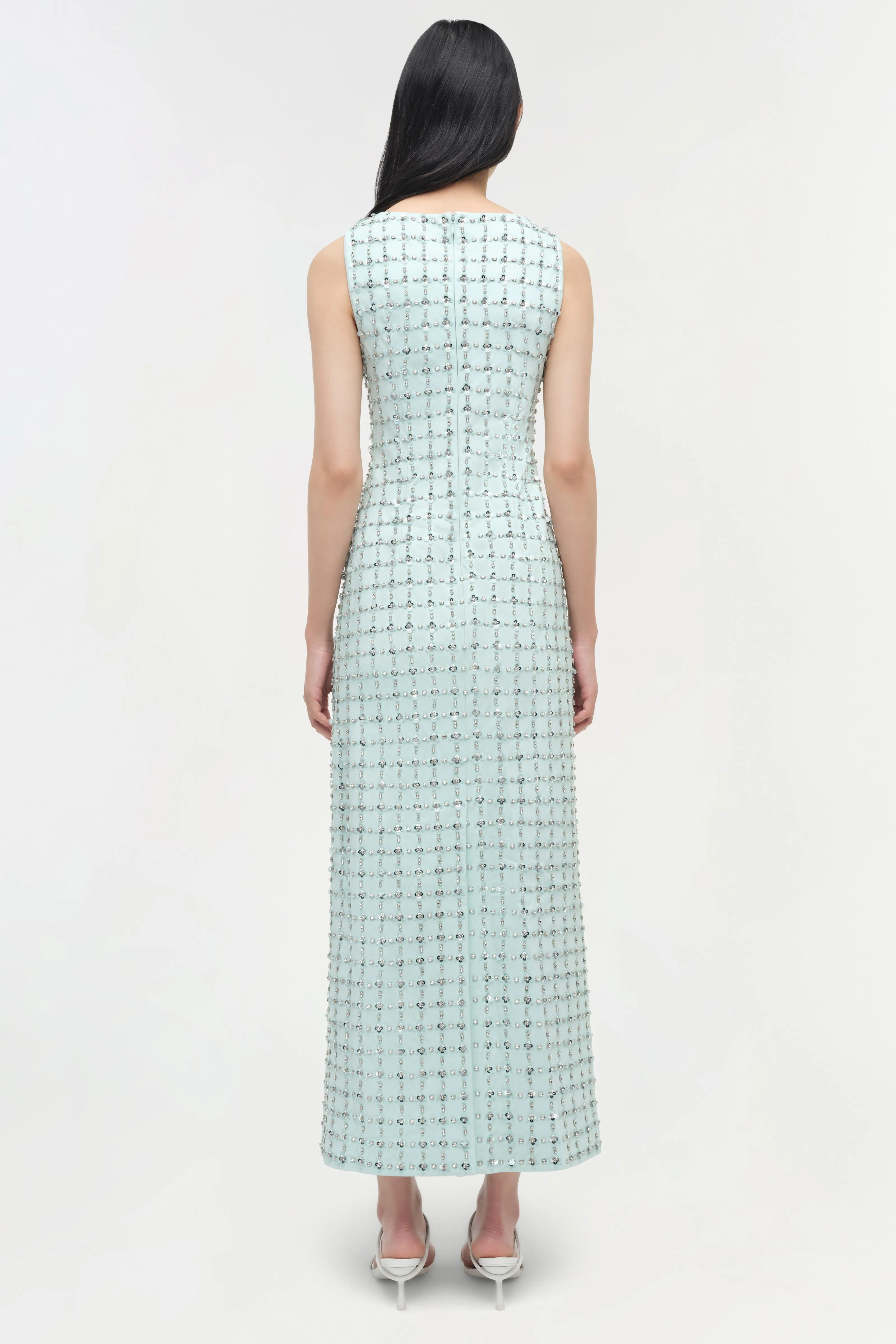 Claudia Embellished Midi Dress sold by Simkhai product image thumbnail 5