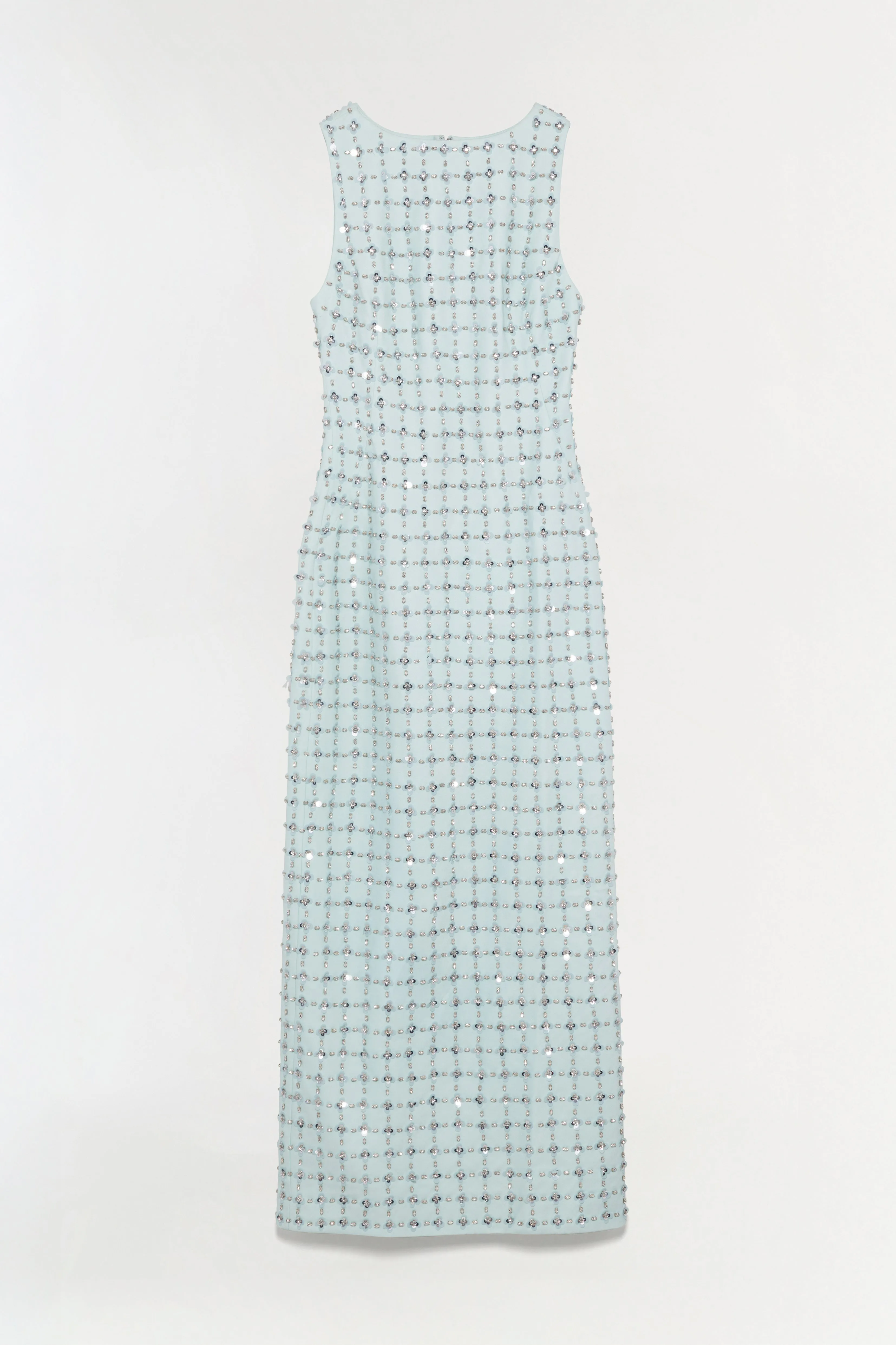 Claudia Embellished Midi Dress sold by Simkhai
