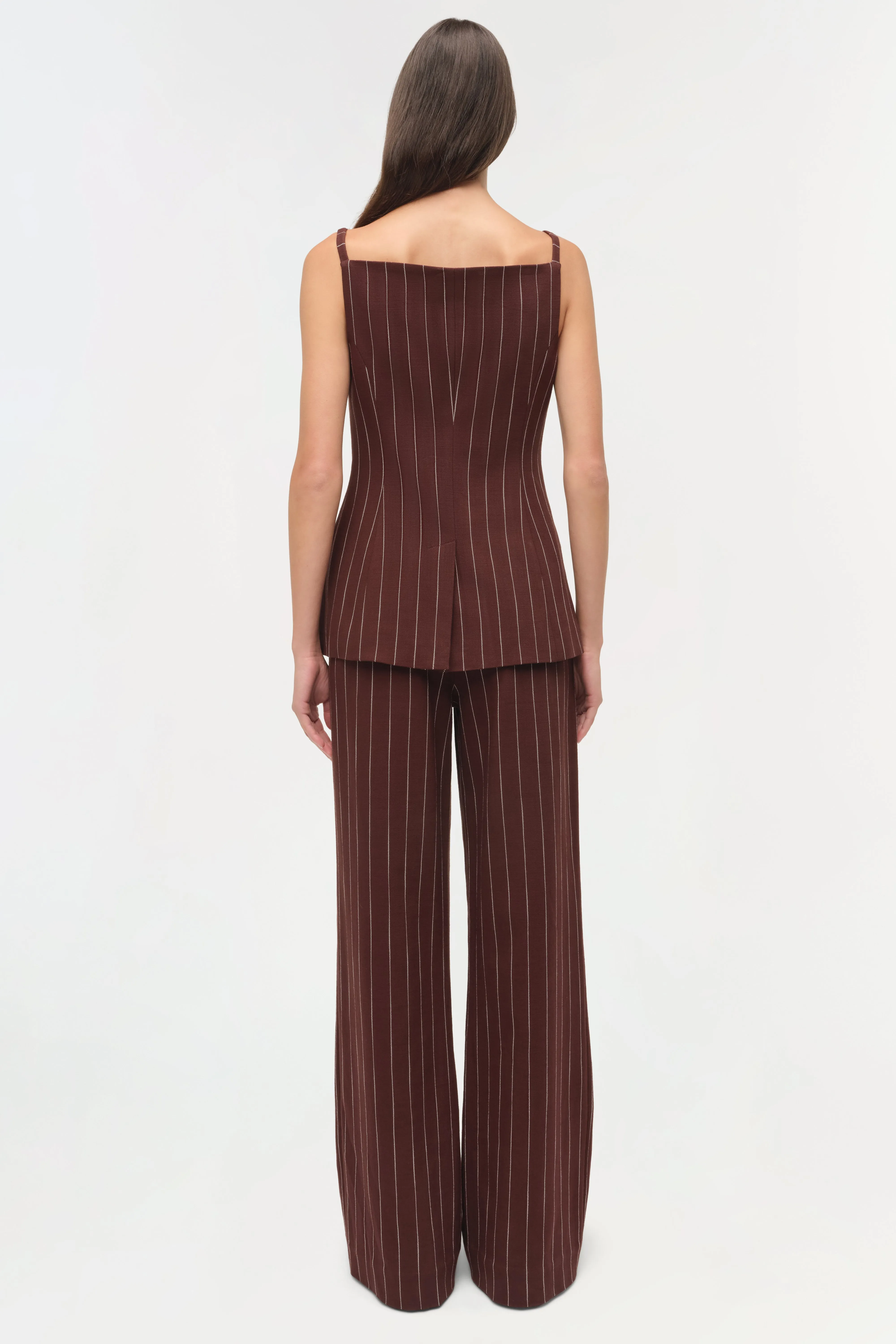 Tavar Suiting Pants sold by Simkhai product image thumbnail 5