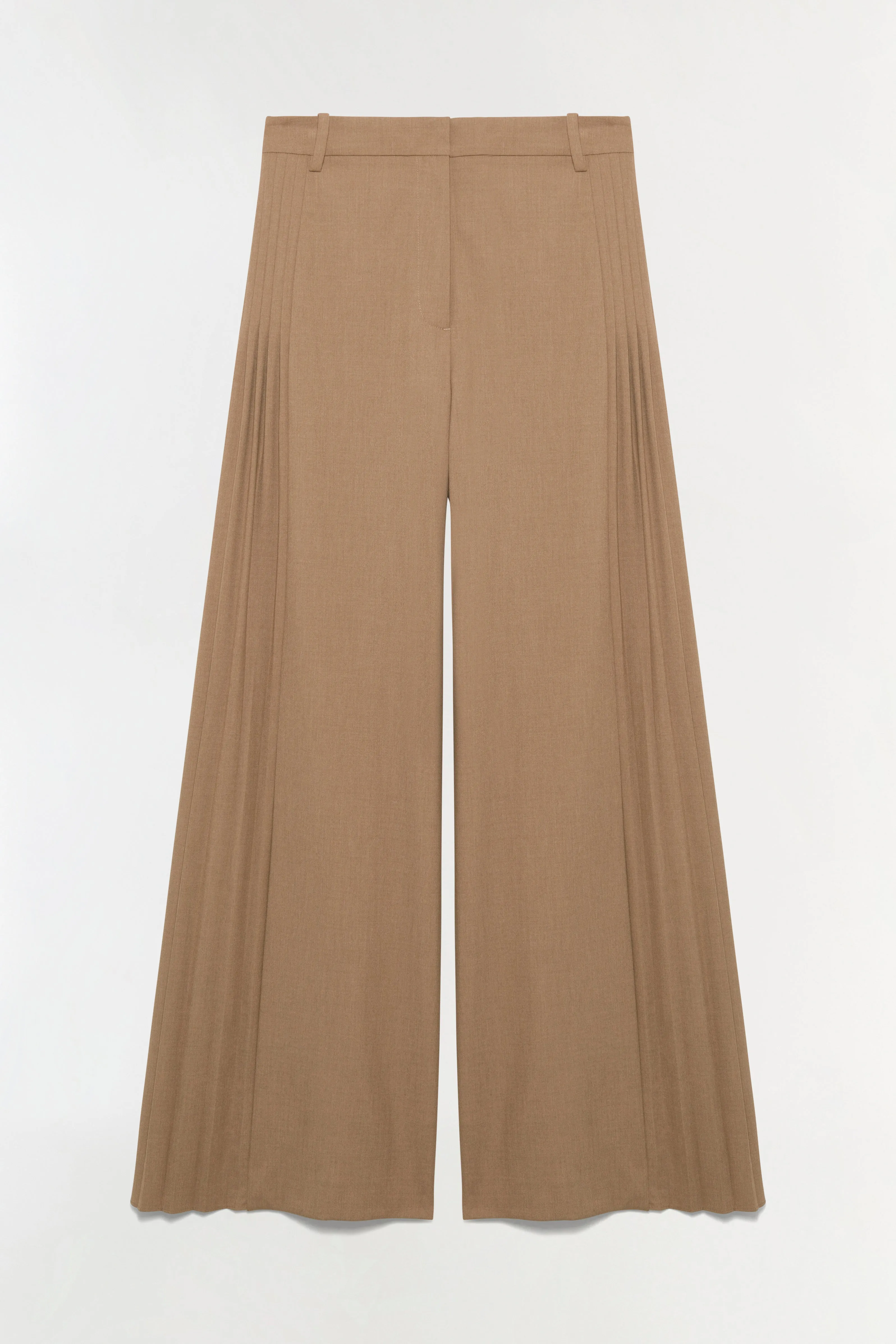 Romy Pleated Suiting Pant sold by Simkhai