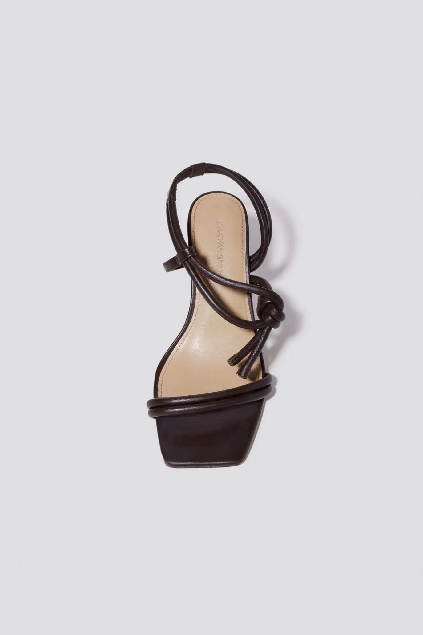 Cassie Strappy Sandal sold by Simkhai product image thumbnail 5
