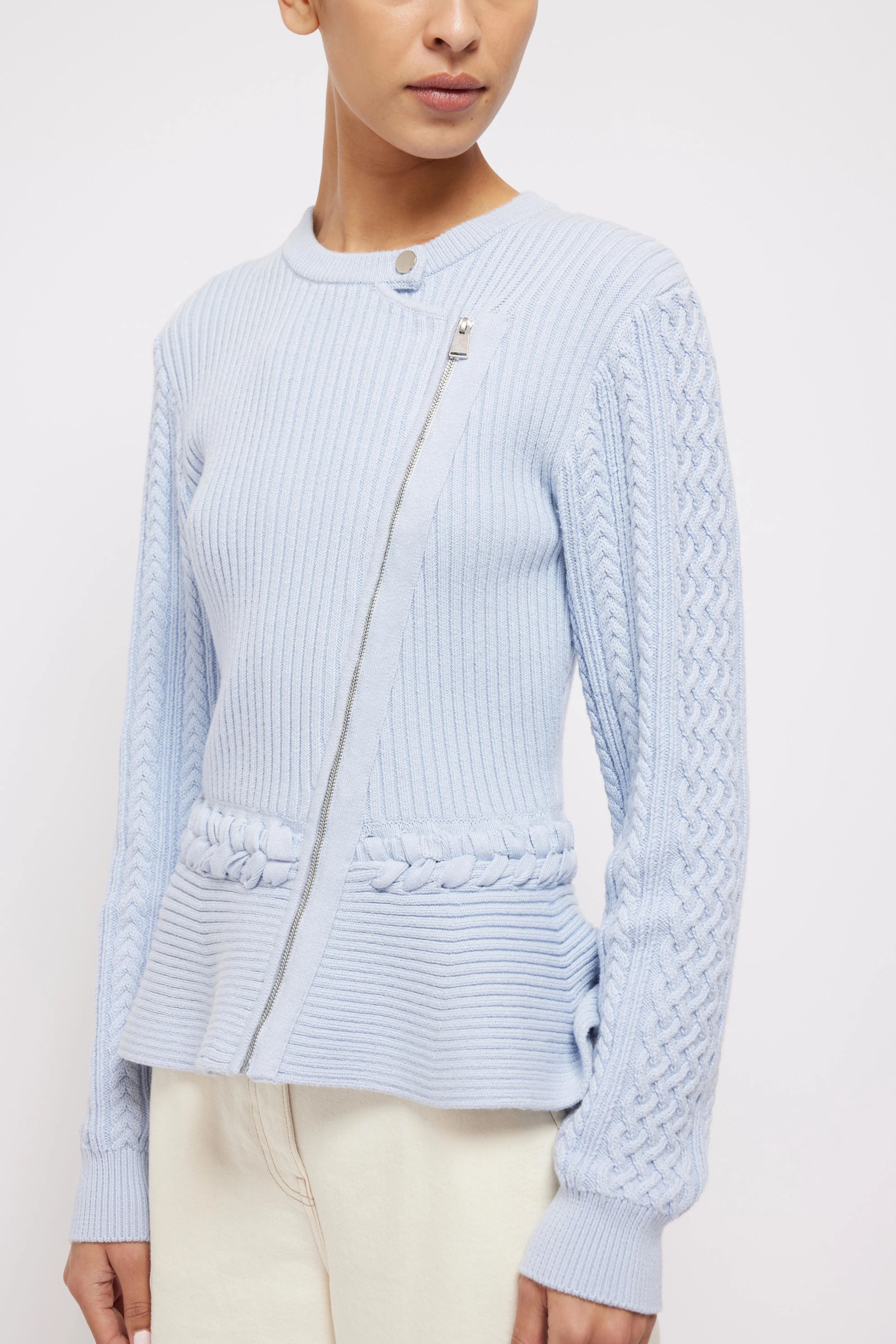 Andi Jacket sold by Simkhai product image thumbnail 4