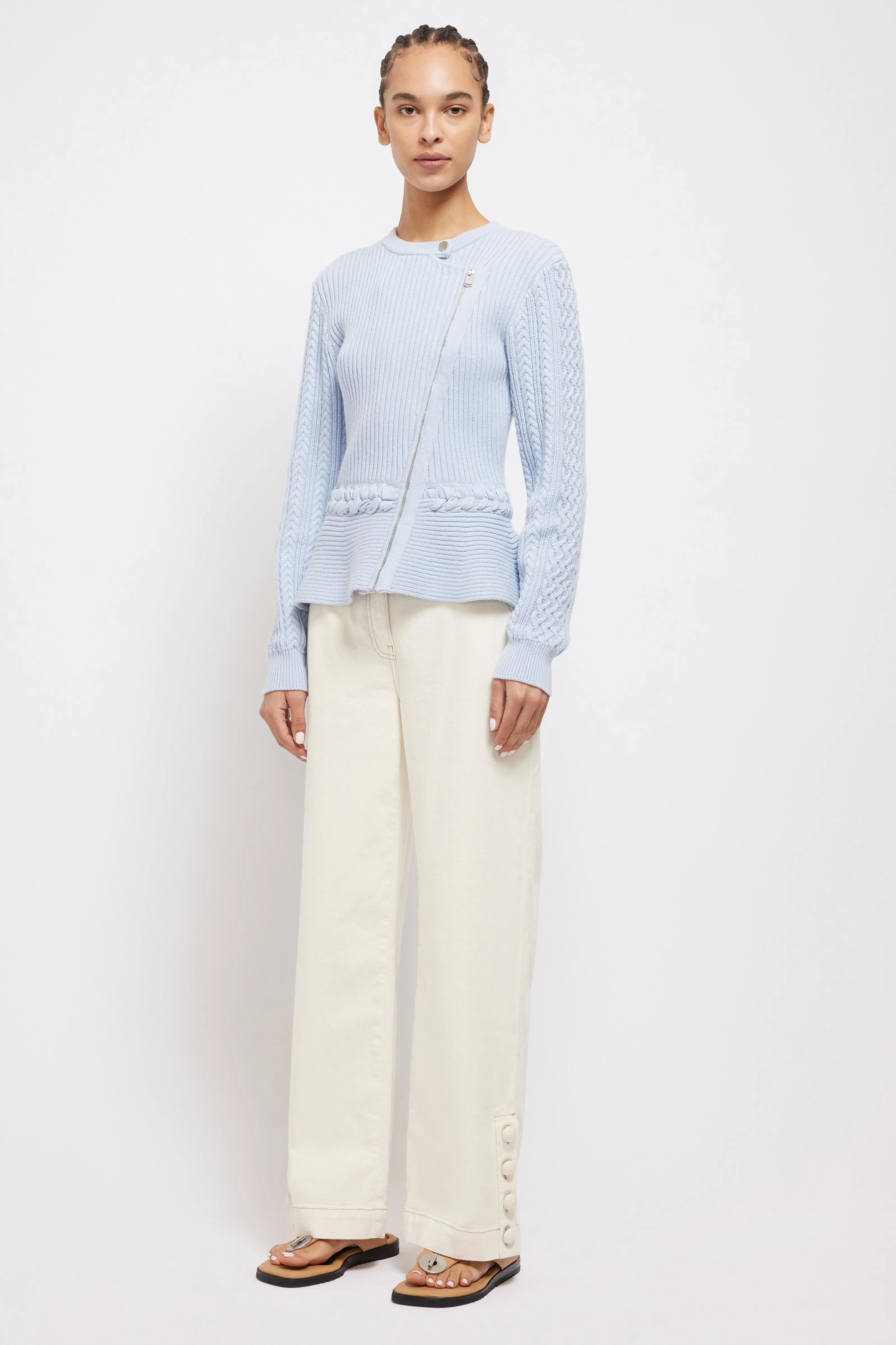 Andi Jacket sold by Simkhai product image thumbnail 2