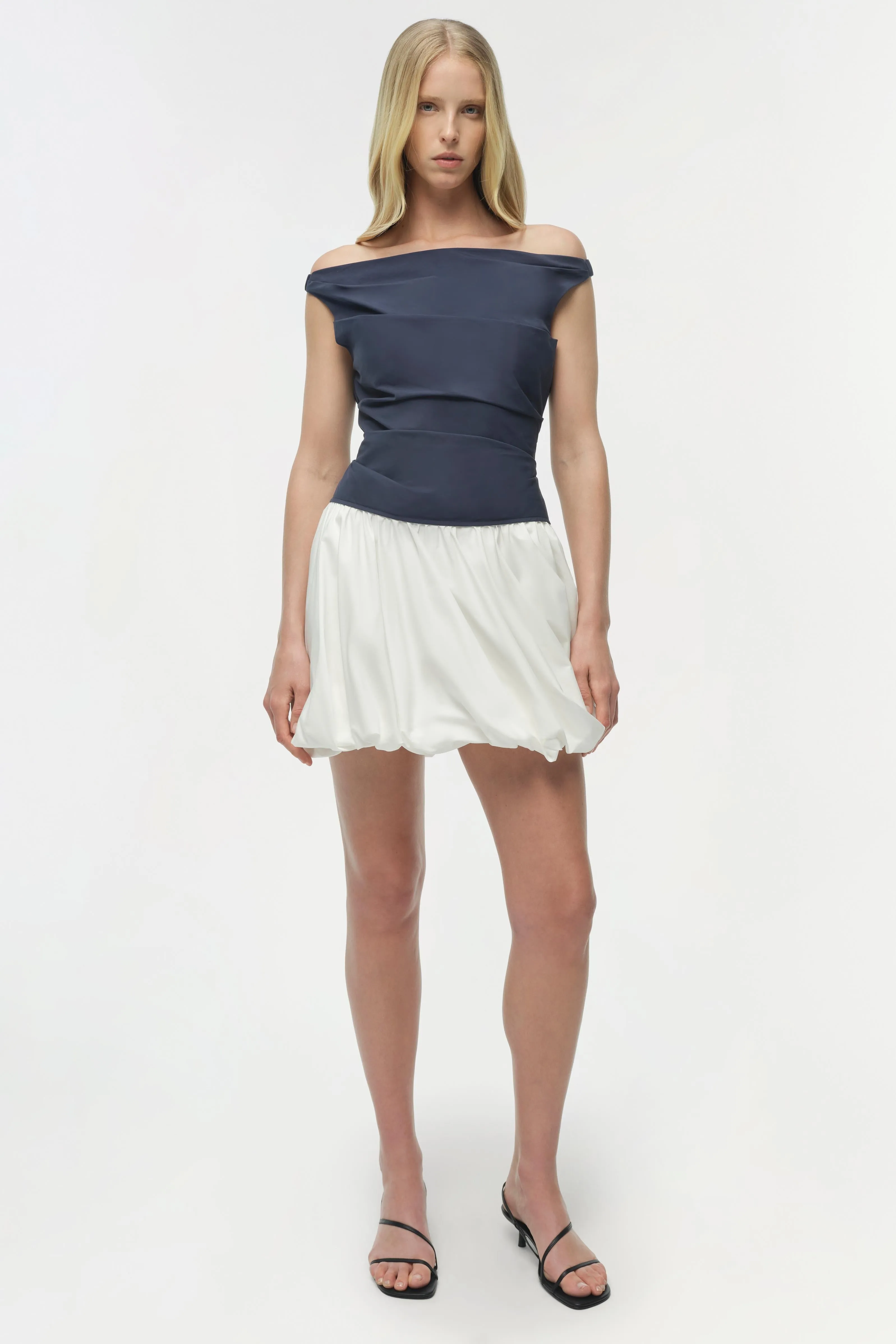 Salina Bubble Mini Dress sold by Simkhai product image thumbnail 2