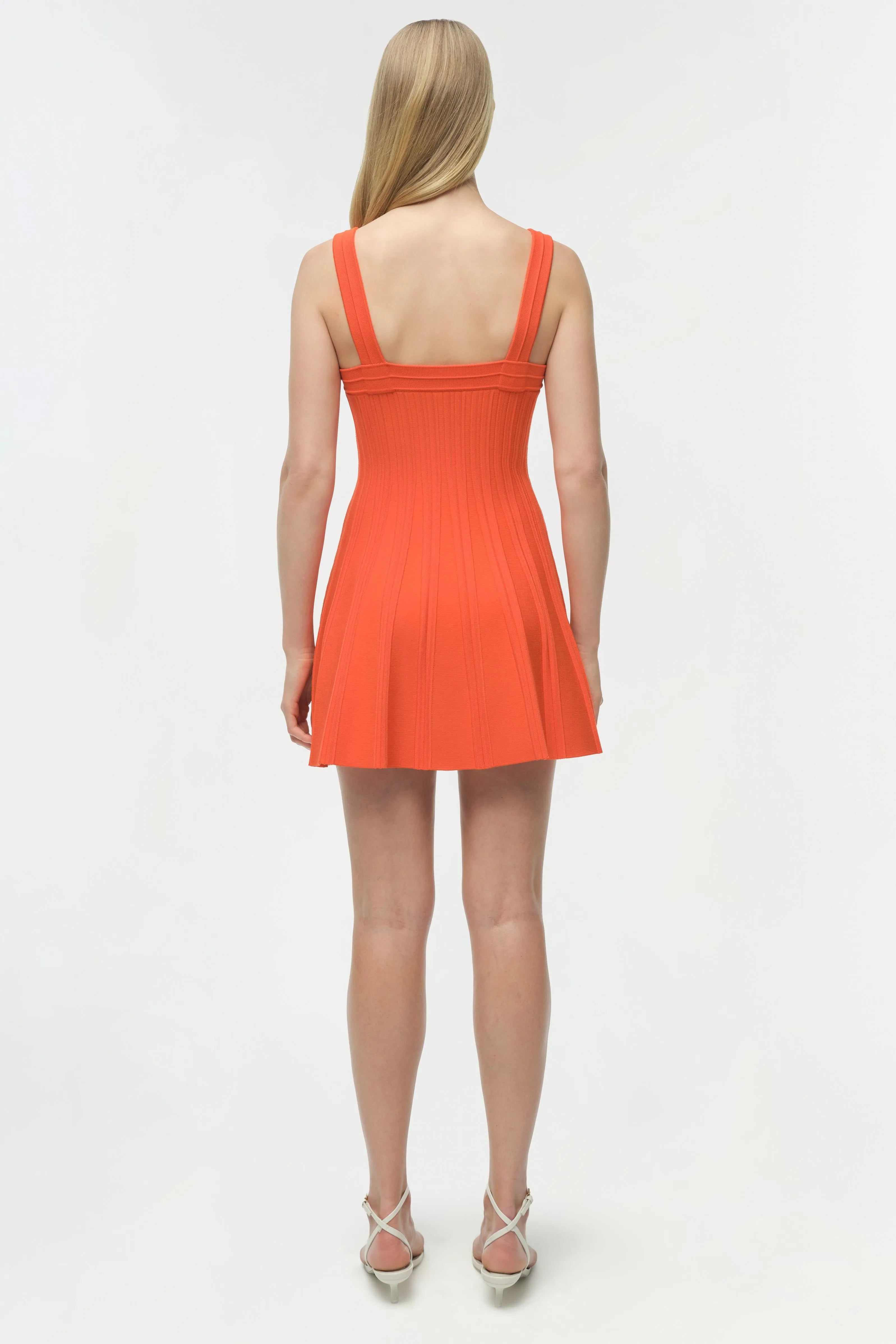 Indie Knit Mini Dress sold by Simkhai product image thumbnail 5