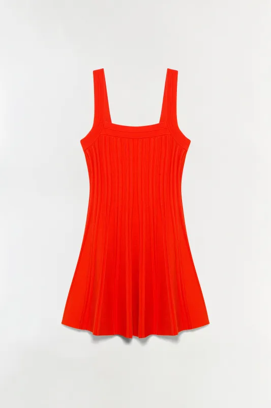 Indie Knit Mini Dress sold by Simkhai