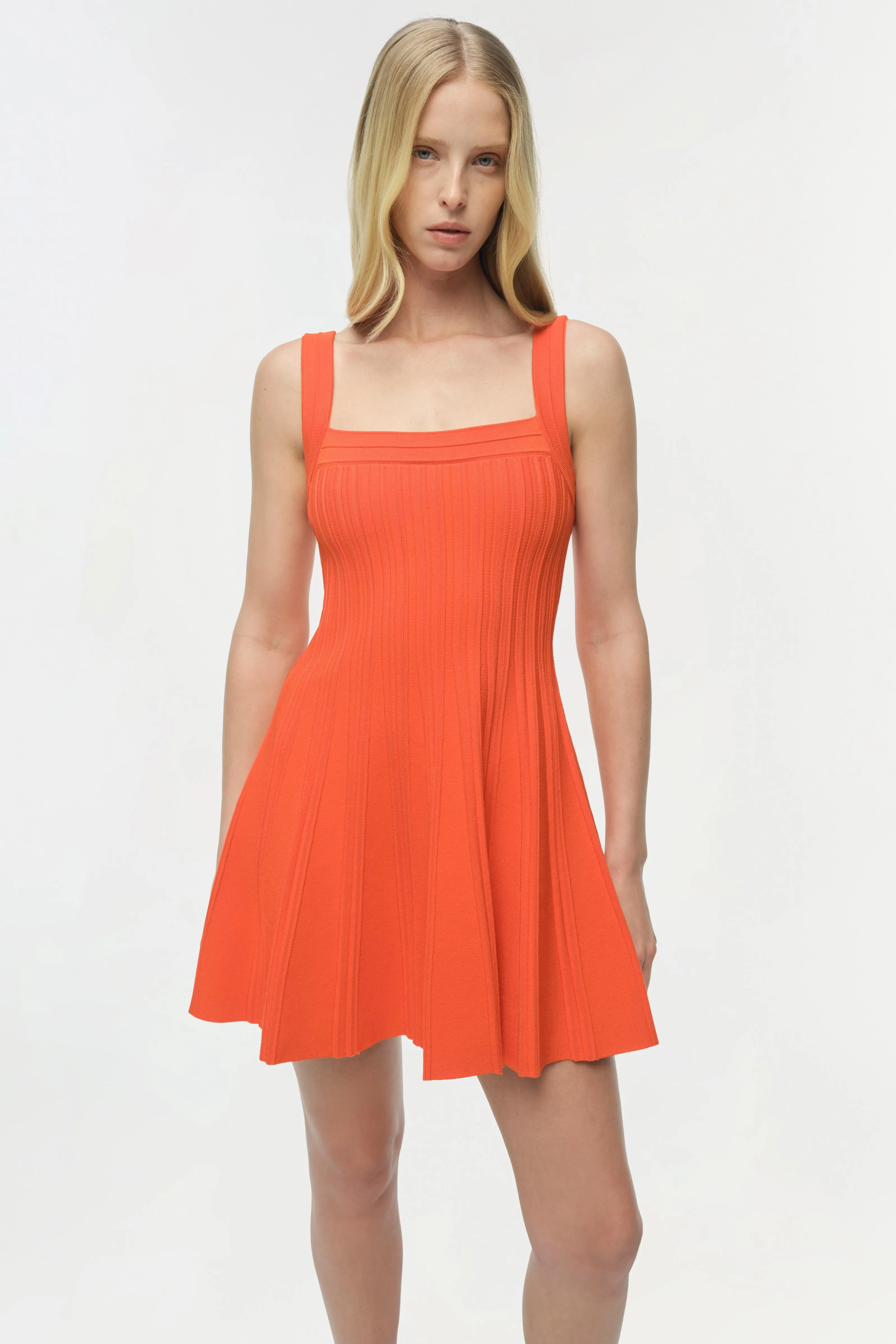 Indie Knit Mini Dress sold by Simkhai product image thumbnail 3