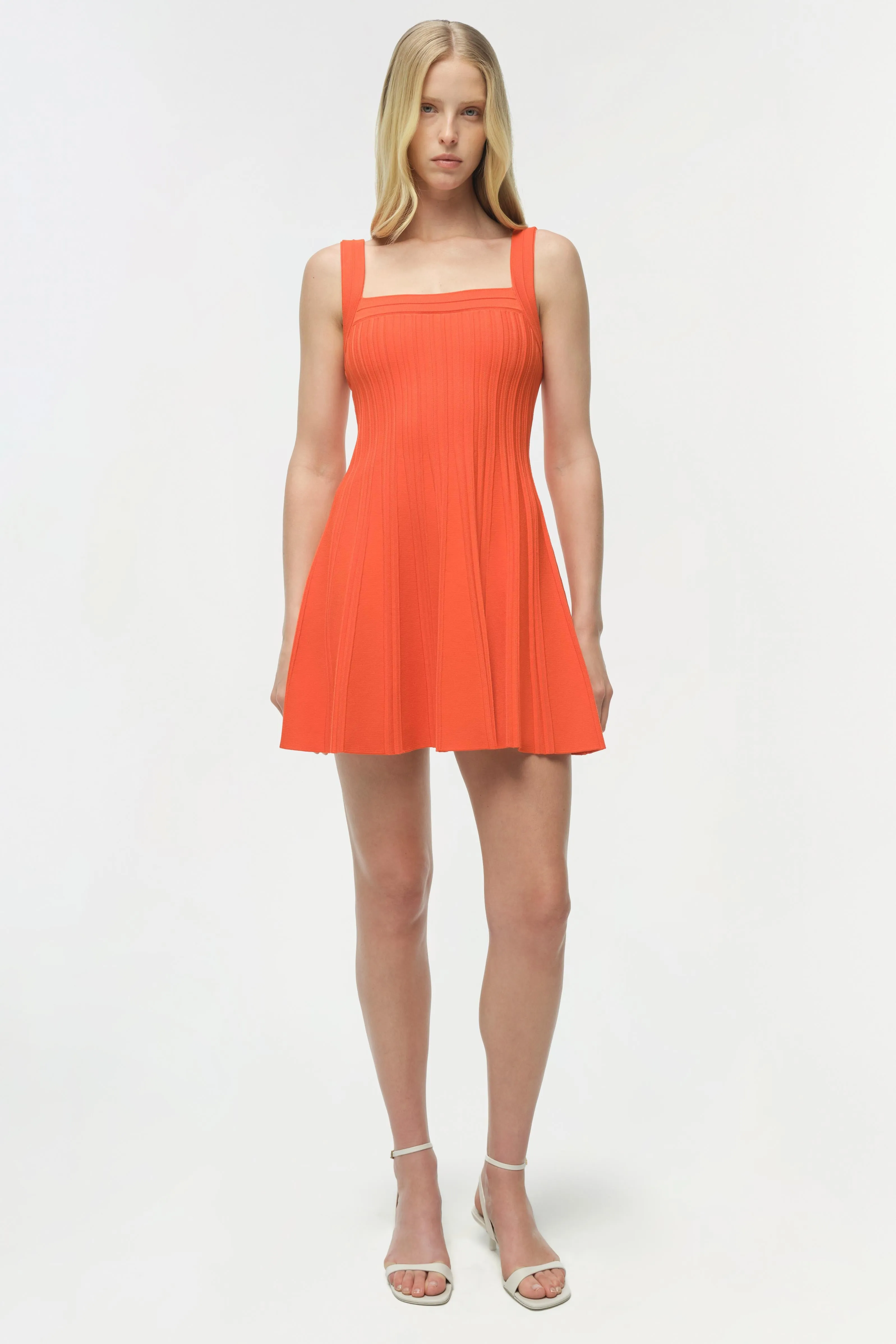 Indie Knit Mini Dress sold by Simkhai product image thumbnail 2