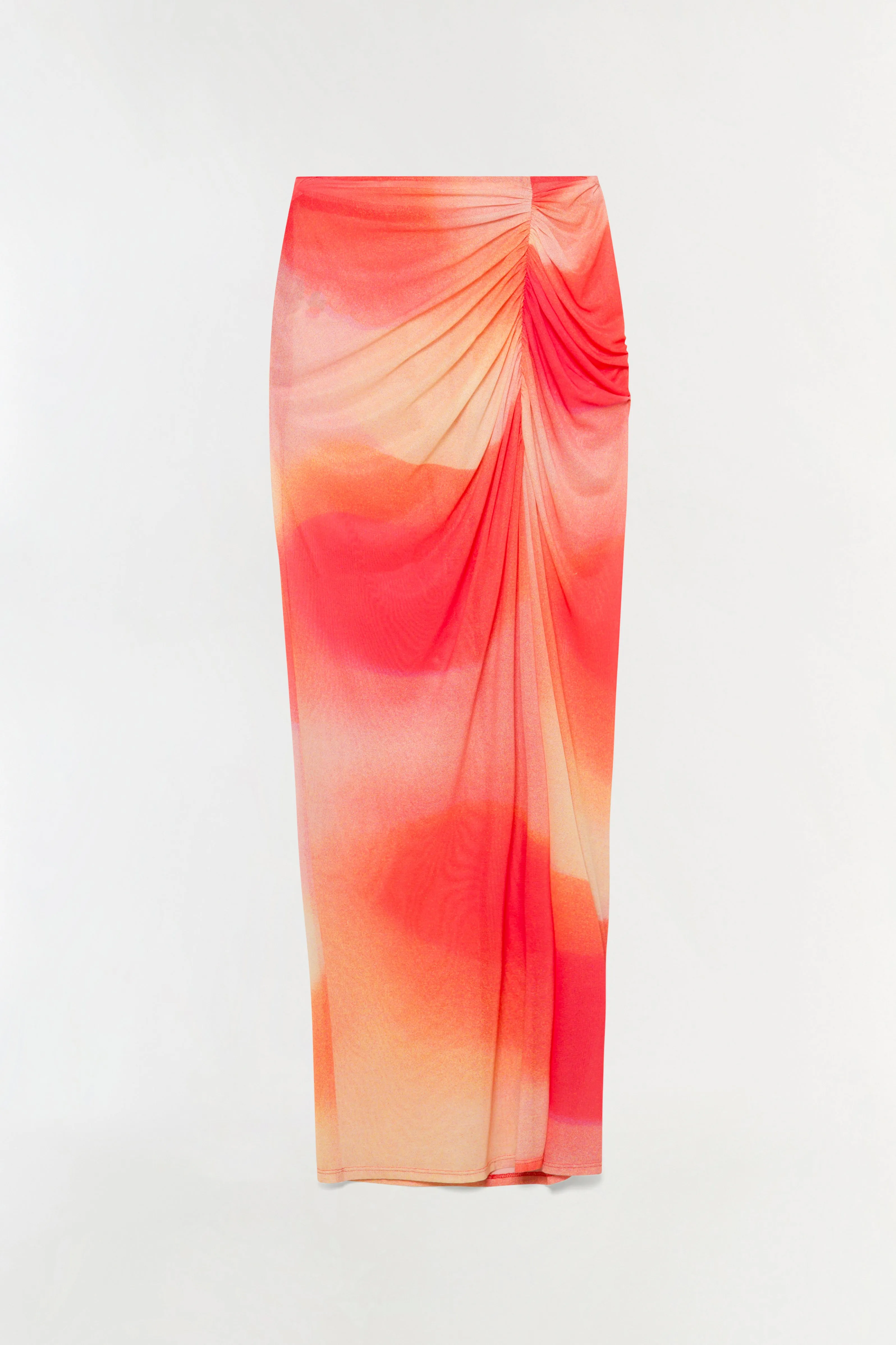 Kensingten Mesh Skirt sold by Simkhai