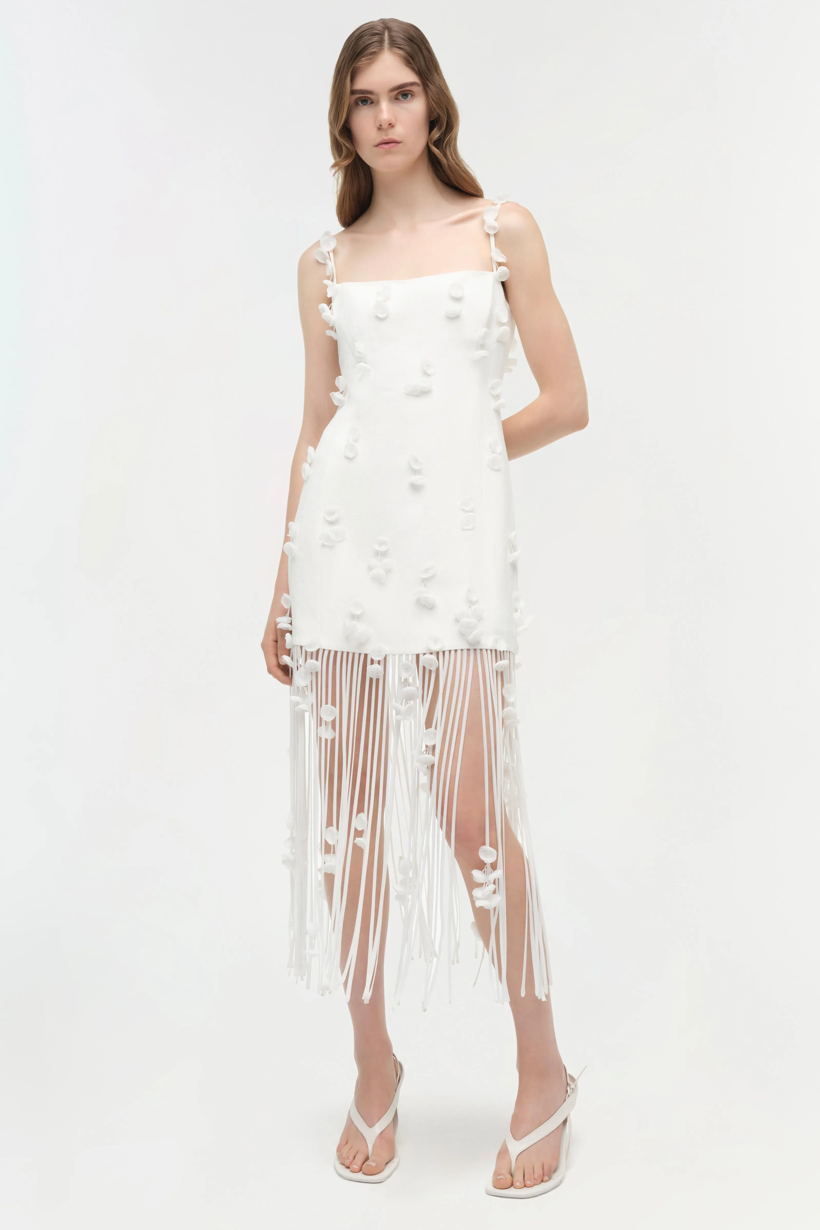 Juliana Midi Dress sold by Simkhai product image thumbnail 2