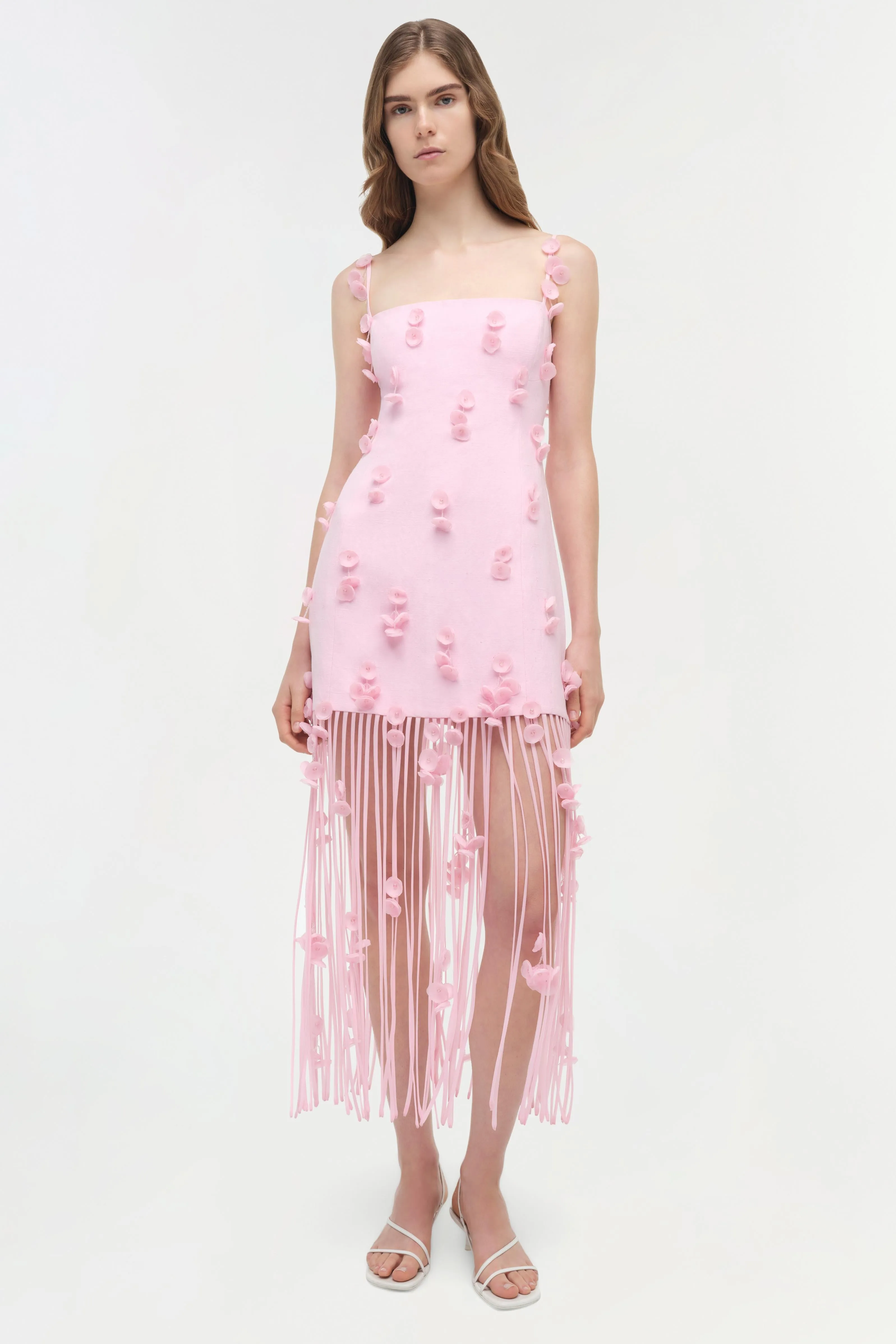 Juliana Midi Dress sold by Simkhai product image thumbnail 2