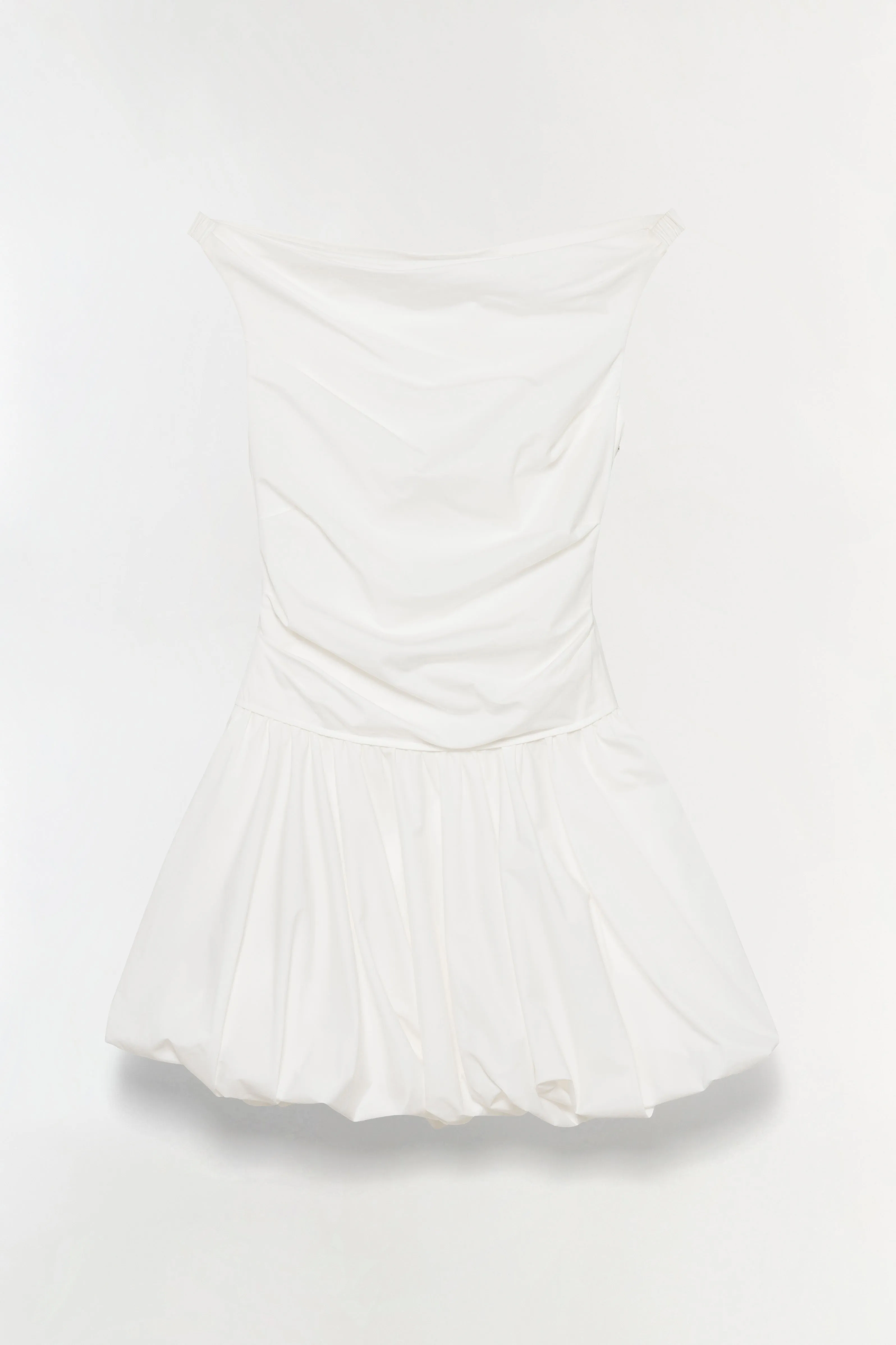 Salina Bubble Mini Dress sold by Simkhai