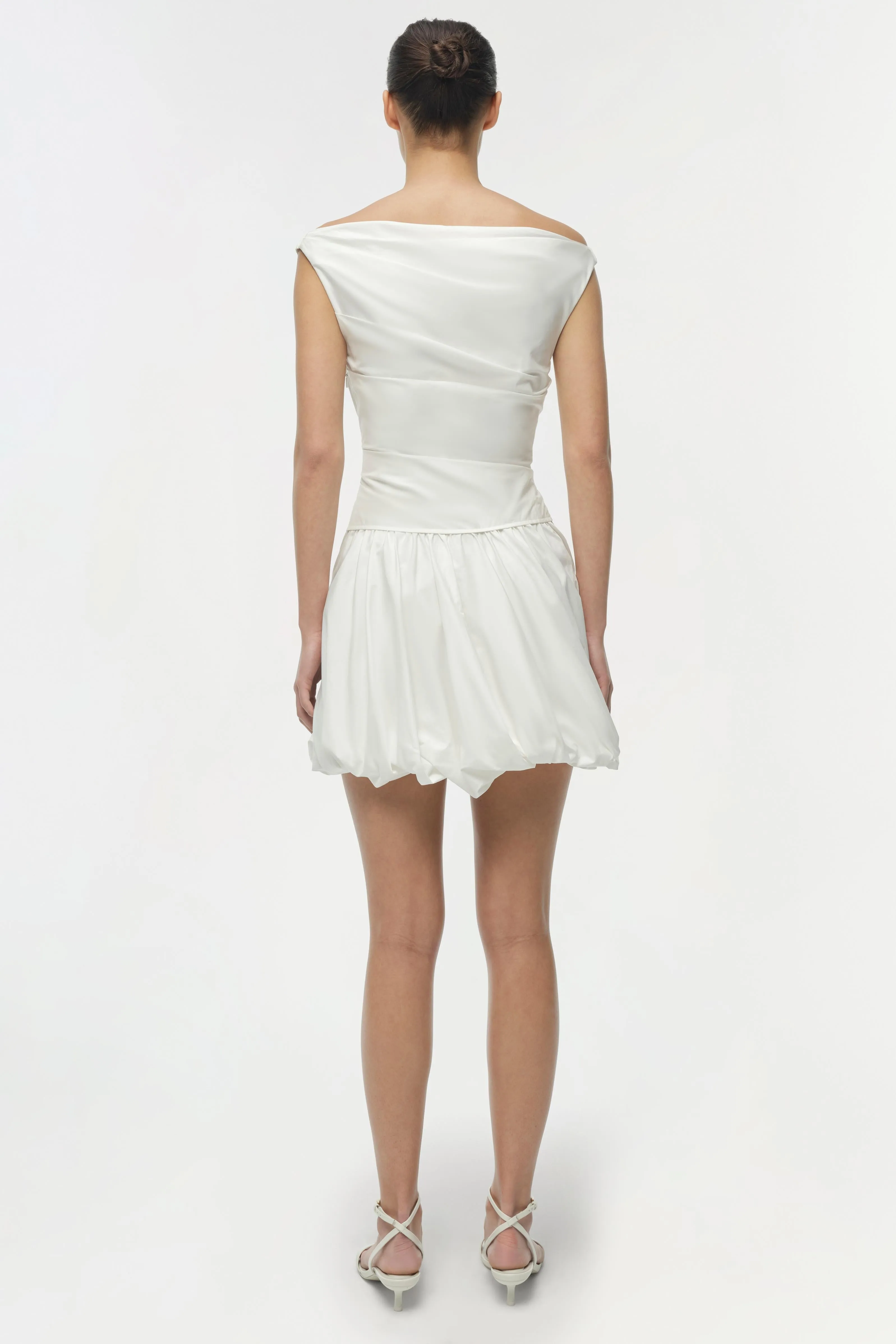 Salina Bubble Mini Dress sold by Simkhai product image thumbnail 5