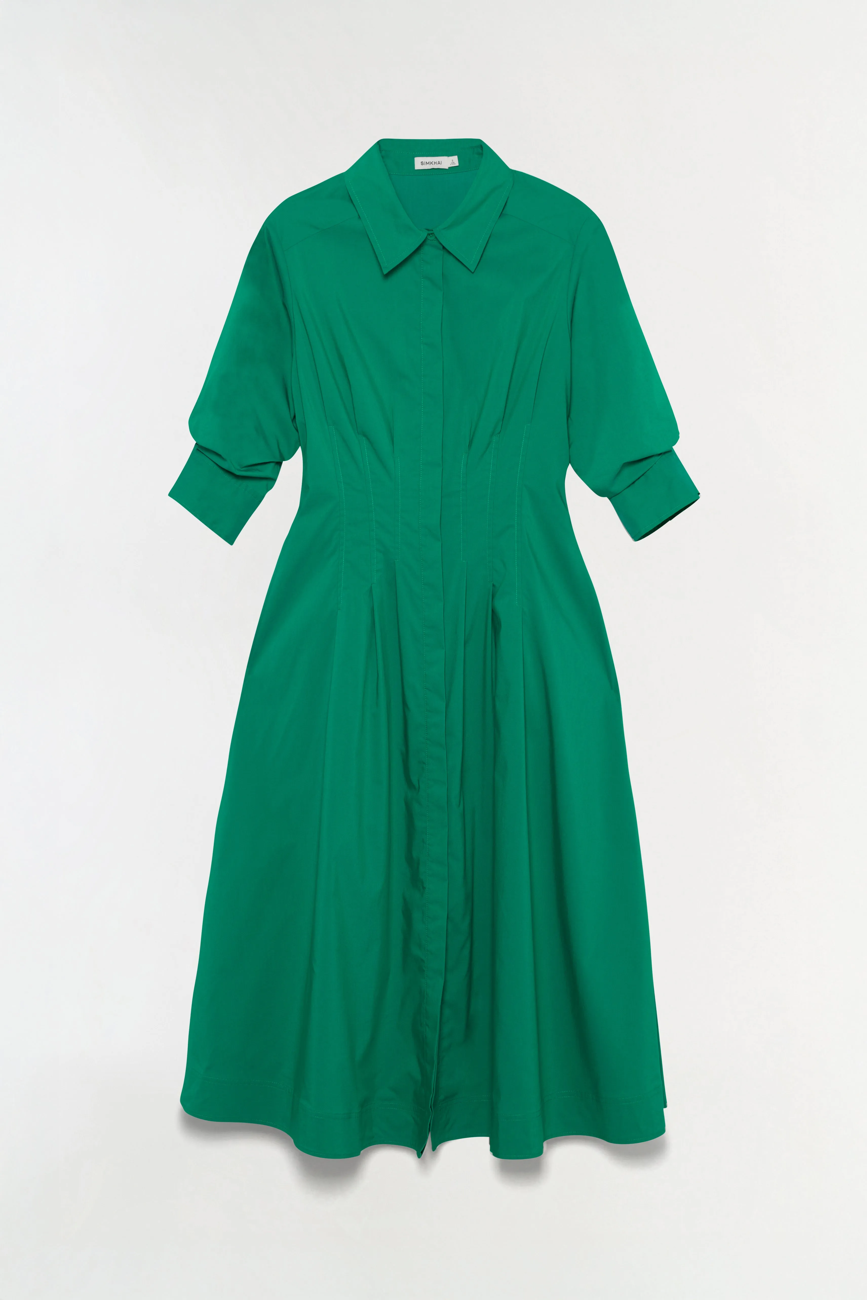 Jazz Cotton Midi Dress sold by Simkhai