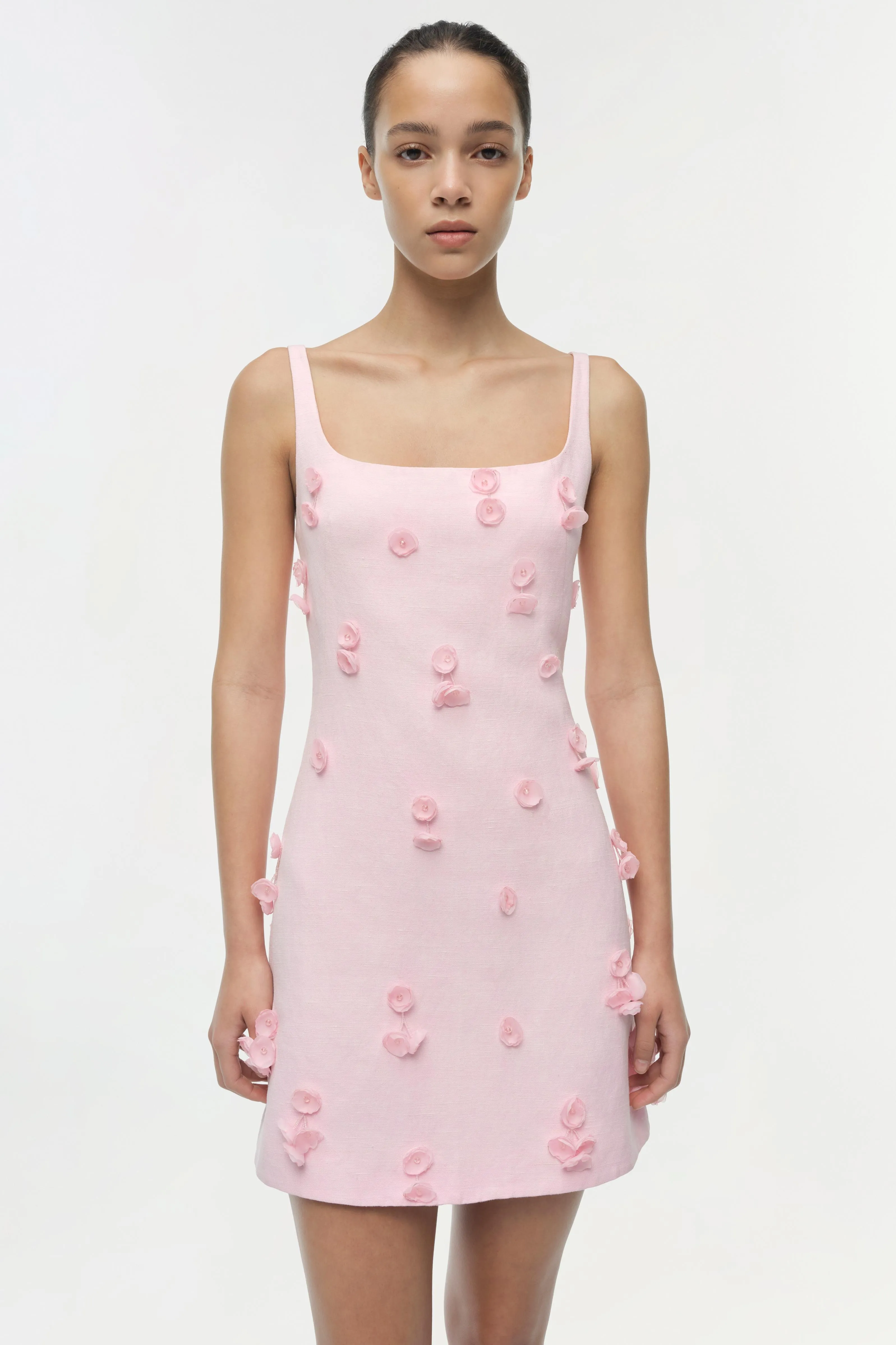 Cailinn Mini Dress sold by Simkhai product image thumbnail 3