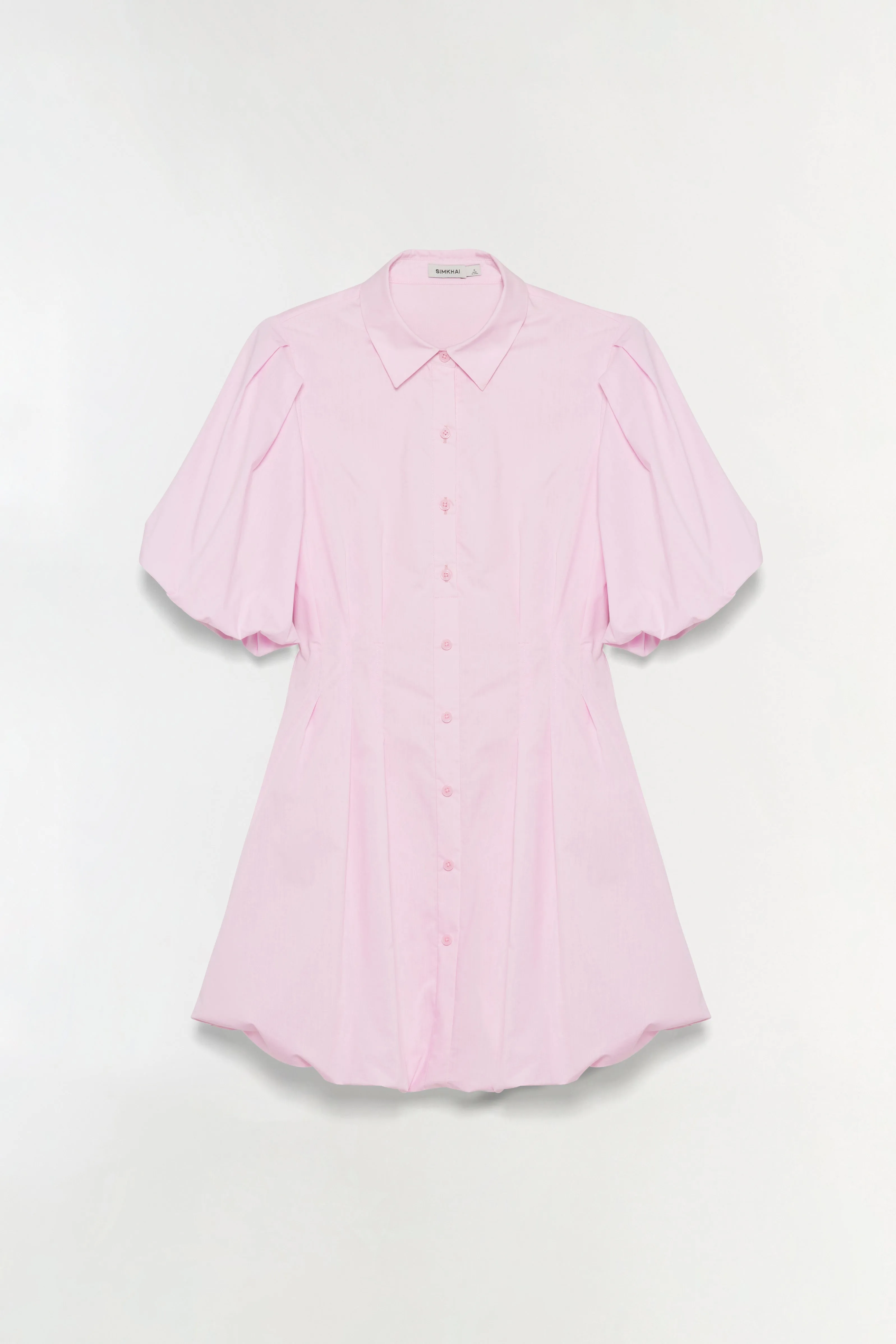 Cleo Cotton Mini Dress sold by Simkhai