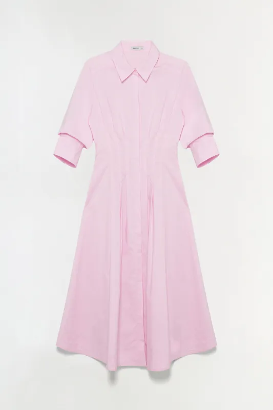 Jazz Cotton Midi Dress sold by Simkhai