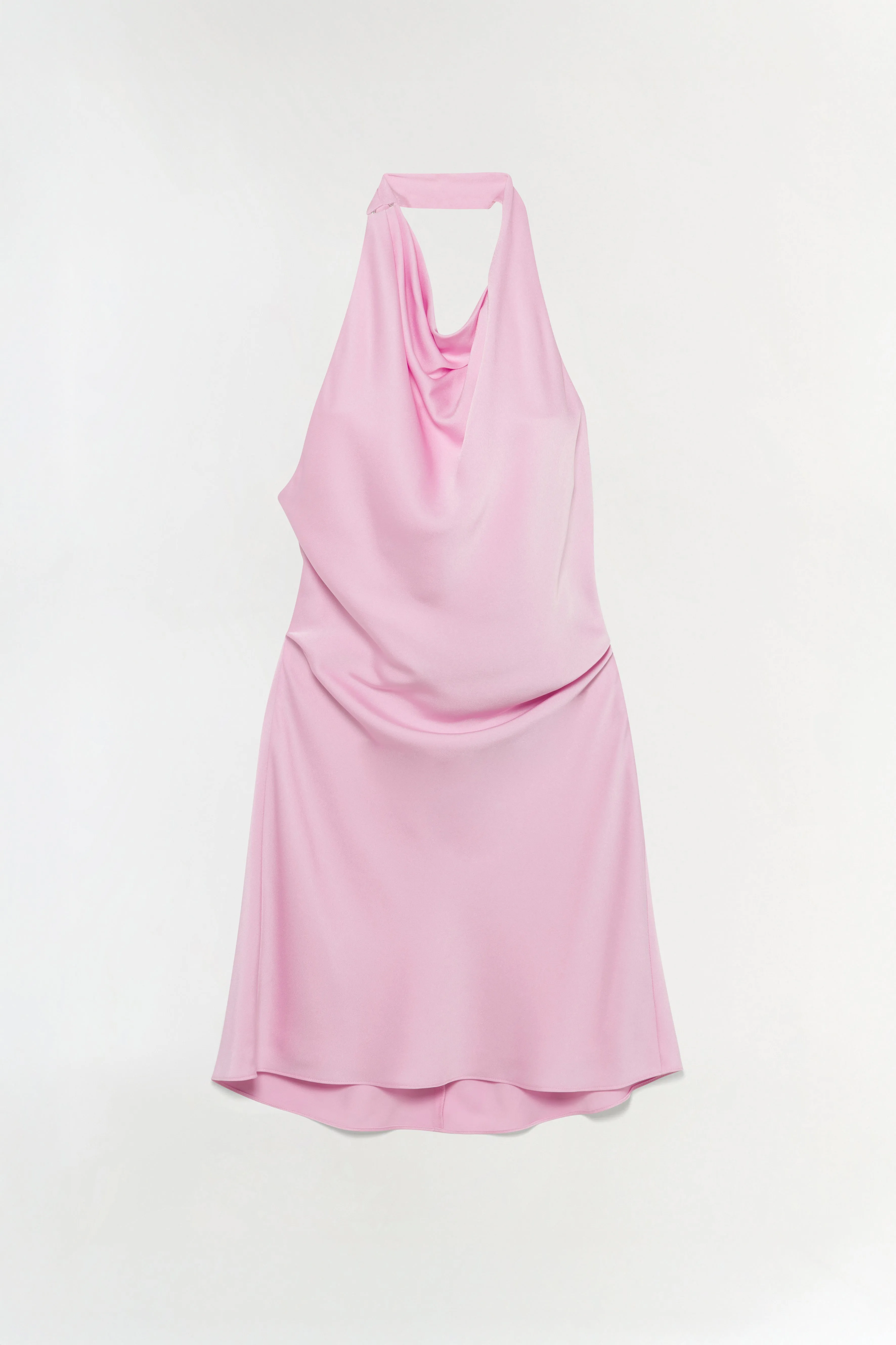 Reanna Satin Mini Dress sold by Simkhai