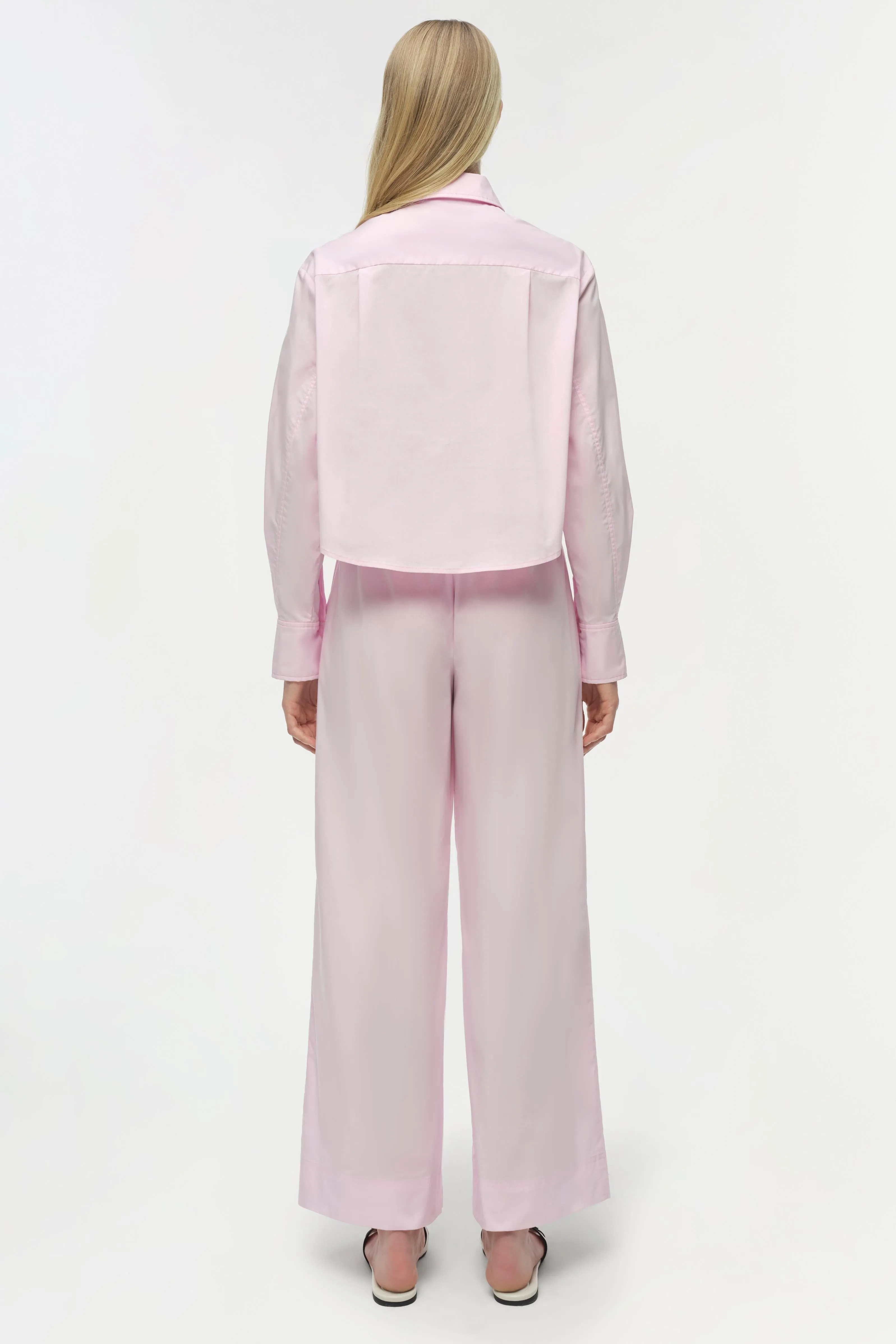 Arden Pull On Pant sold by Simkhai product image thumbnail 5