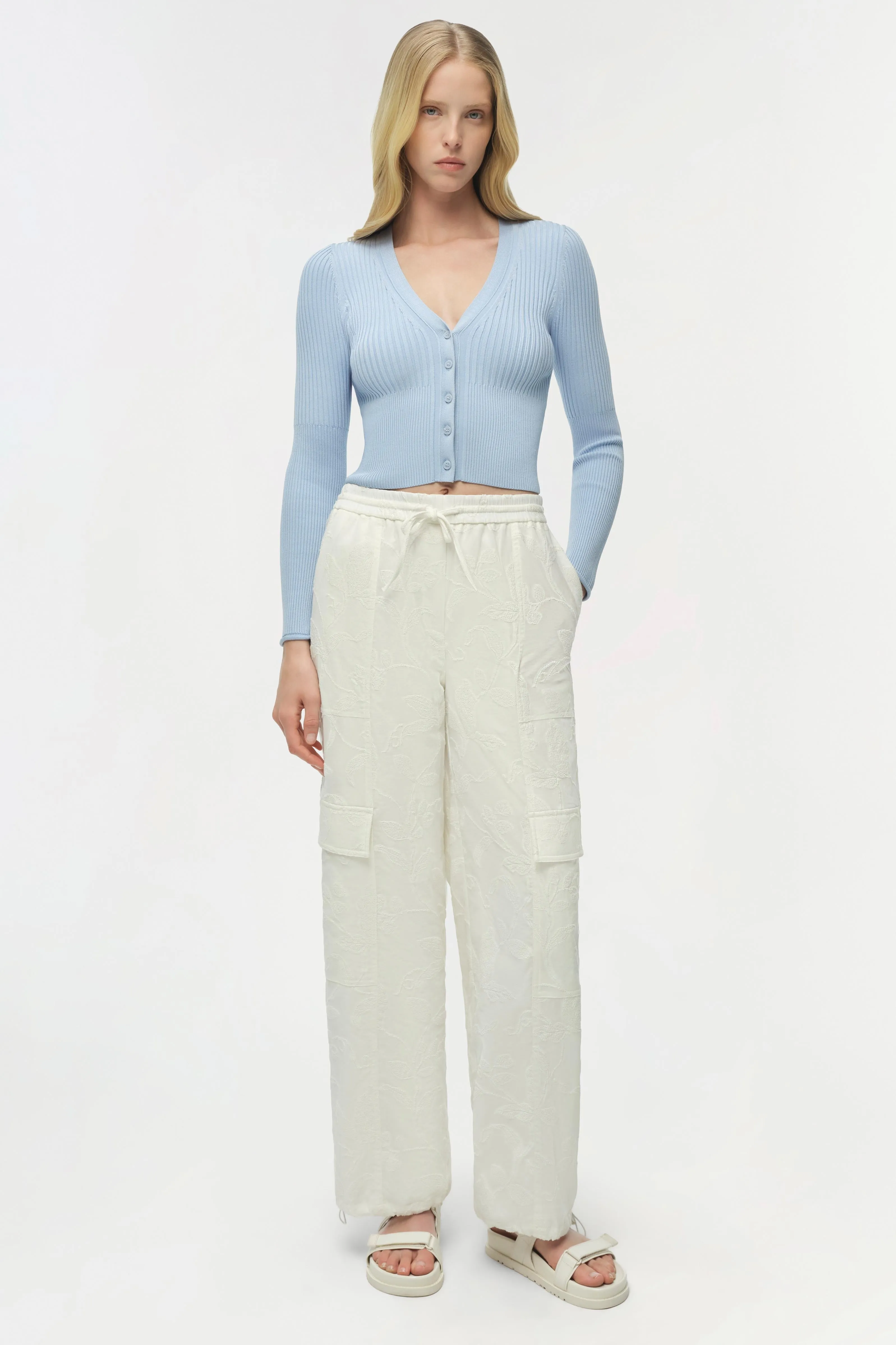 Ailany Knit Cardigan sold by Simkhai product image thumbnail 2