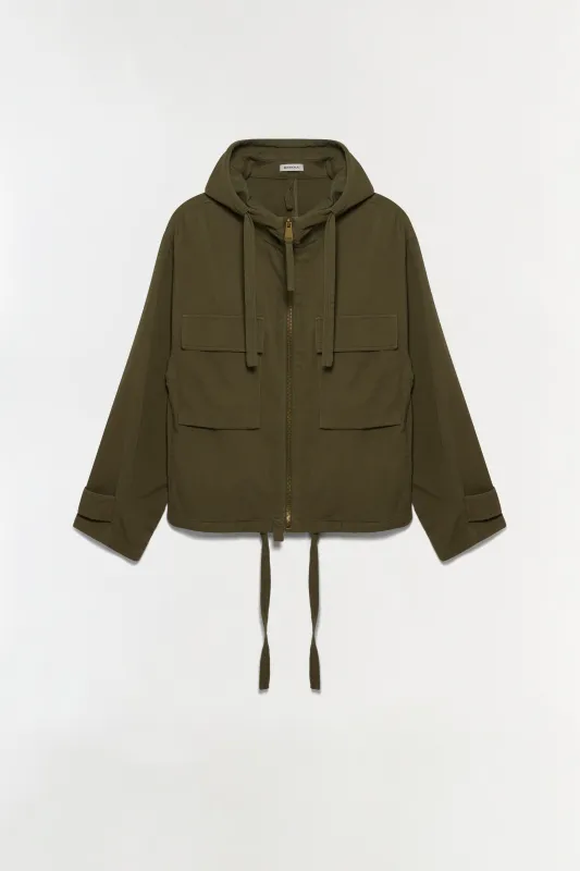 Iver 4 Pocket Field Jacket made by Simkhai