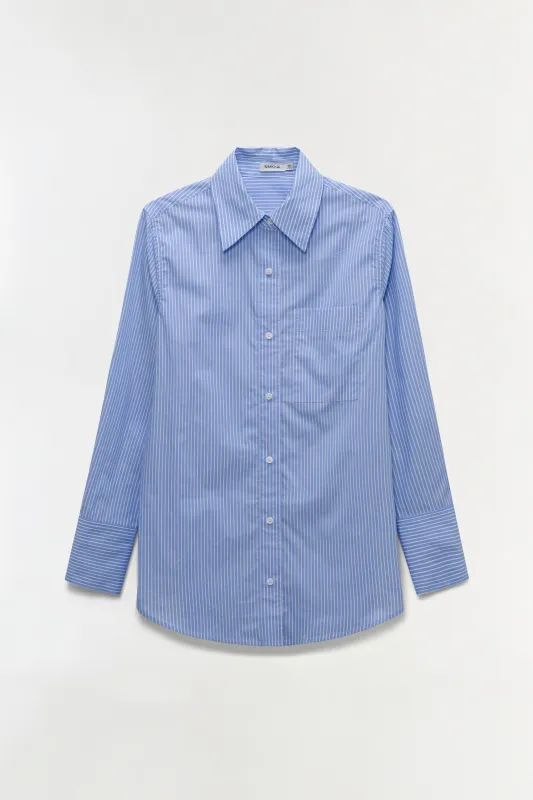 Loen Shirt sold by Simkhai