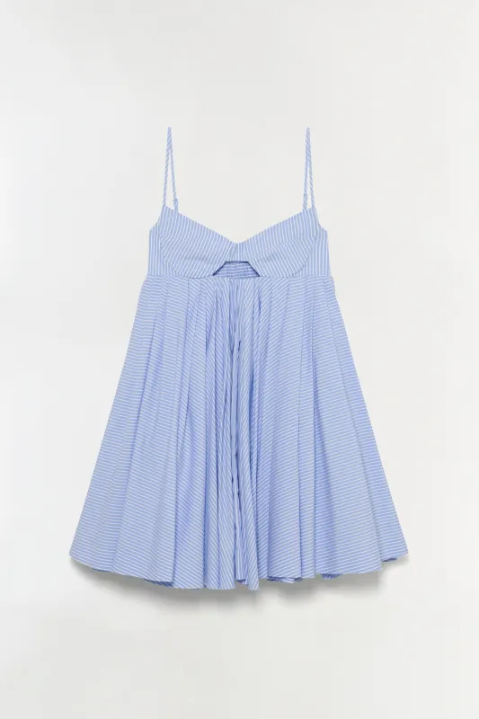 Janie Cotton Mini Dress sold by Simkhai