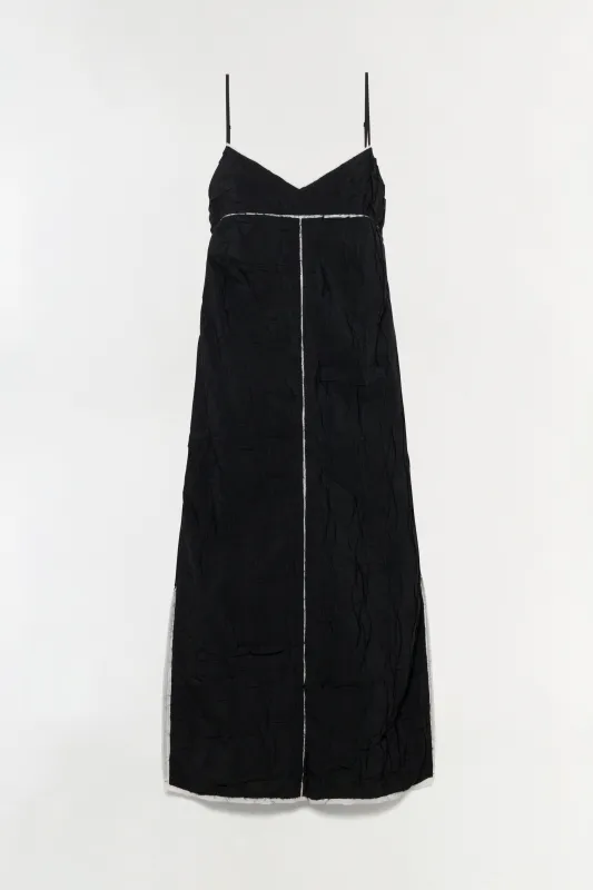 Leah Midi Dress made by Simkhai
