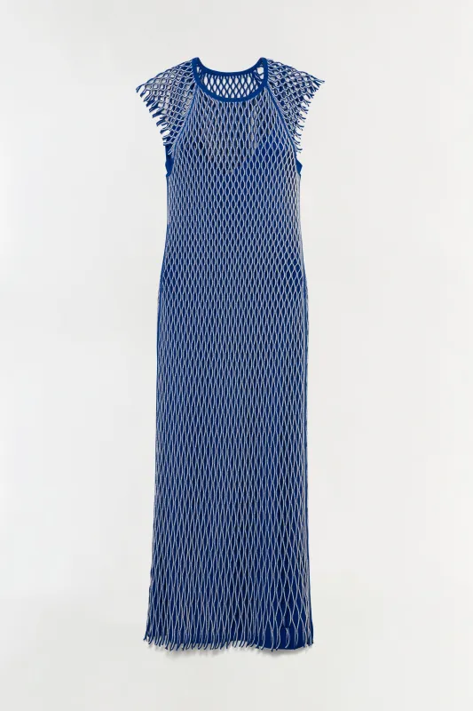 Faylen Knit Midi Dress made by Simkhai