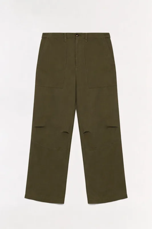 Slater Field Pant sold by Simkhai