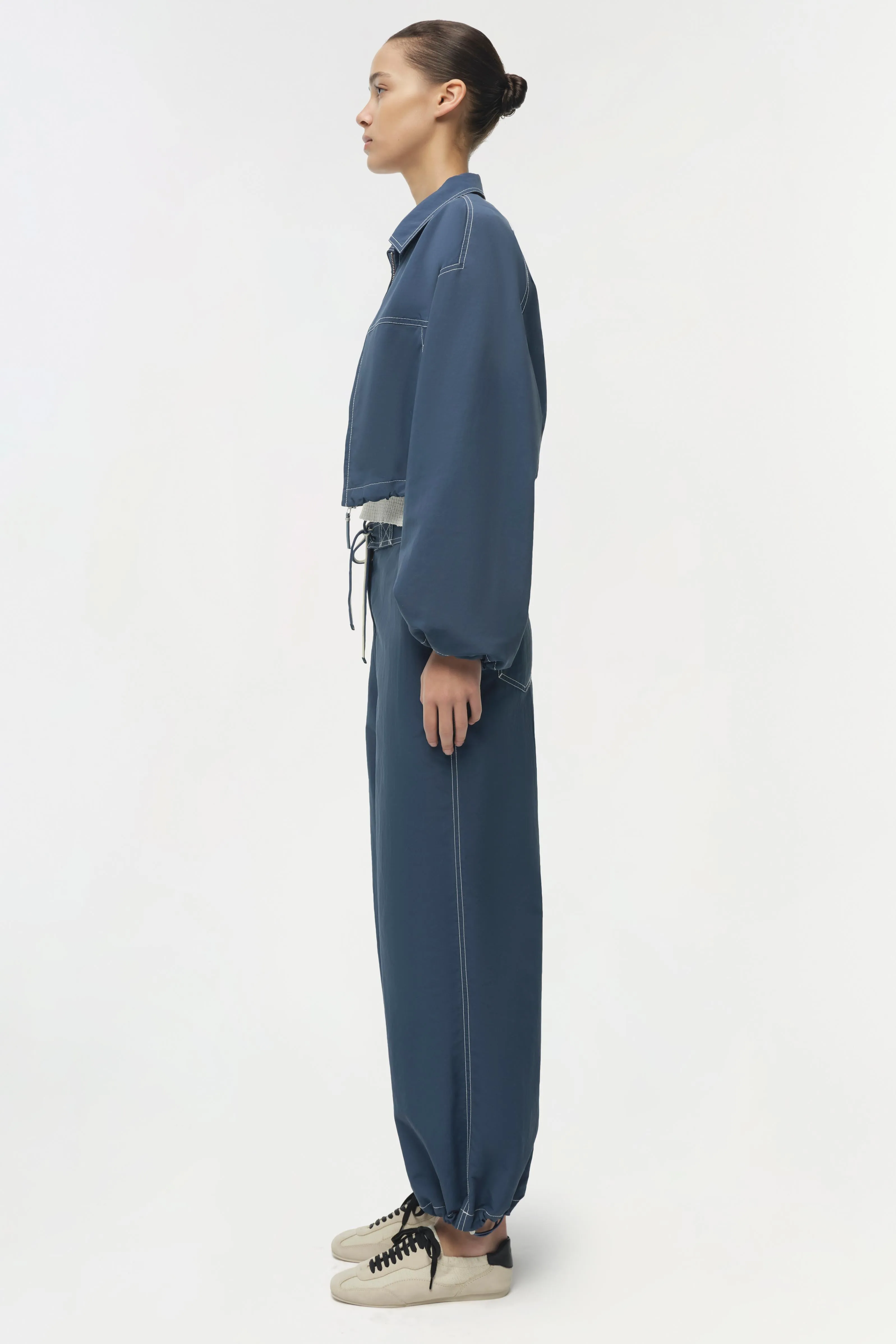 Lennox Straight Leg Pant sold by Simkhai product image thumbnail 4