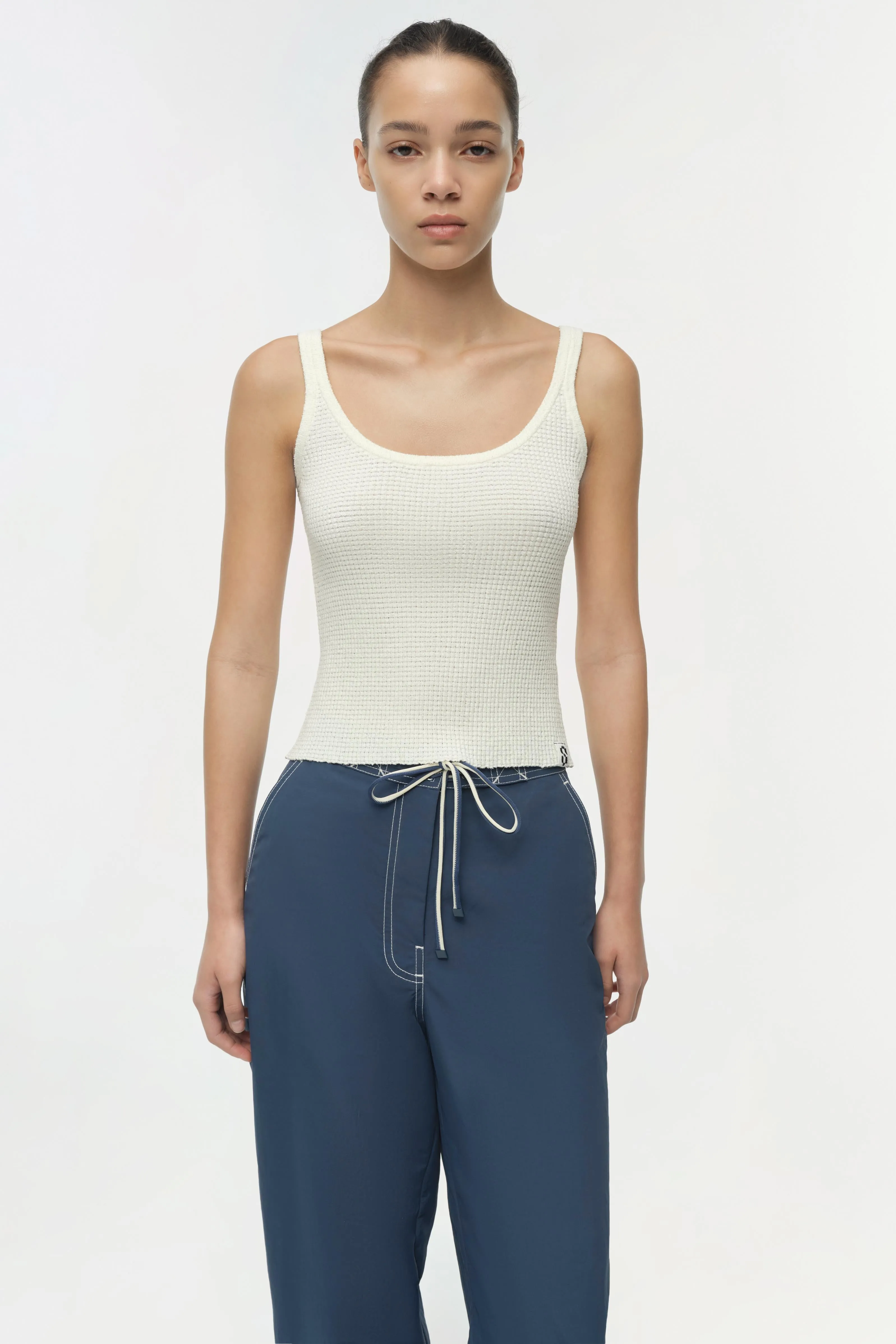 Rayne Knit Tank sold by Simkhai product image thumbnail 3