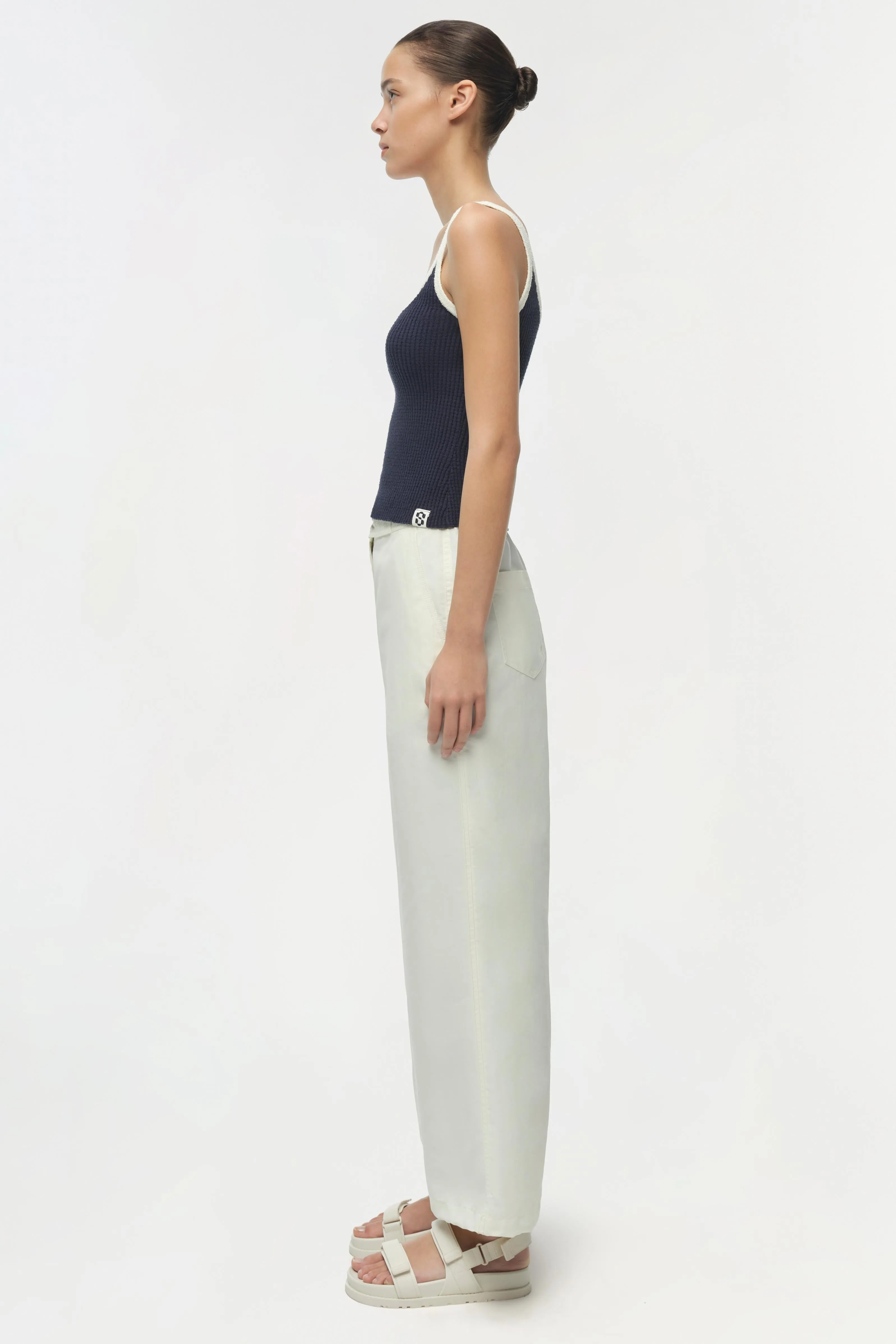 Rayne Knit Tank sold by Simkhai product image thumbnail 4