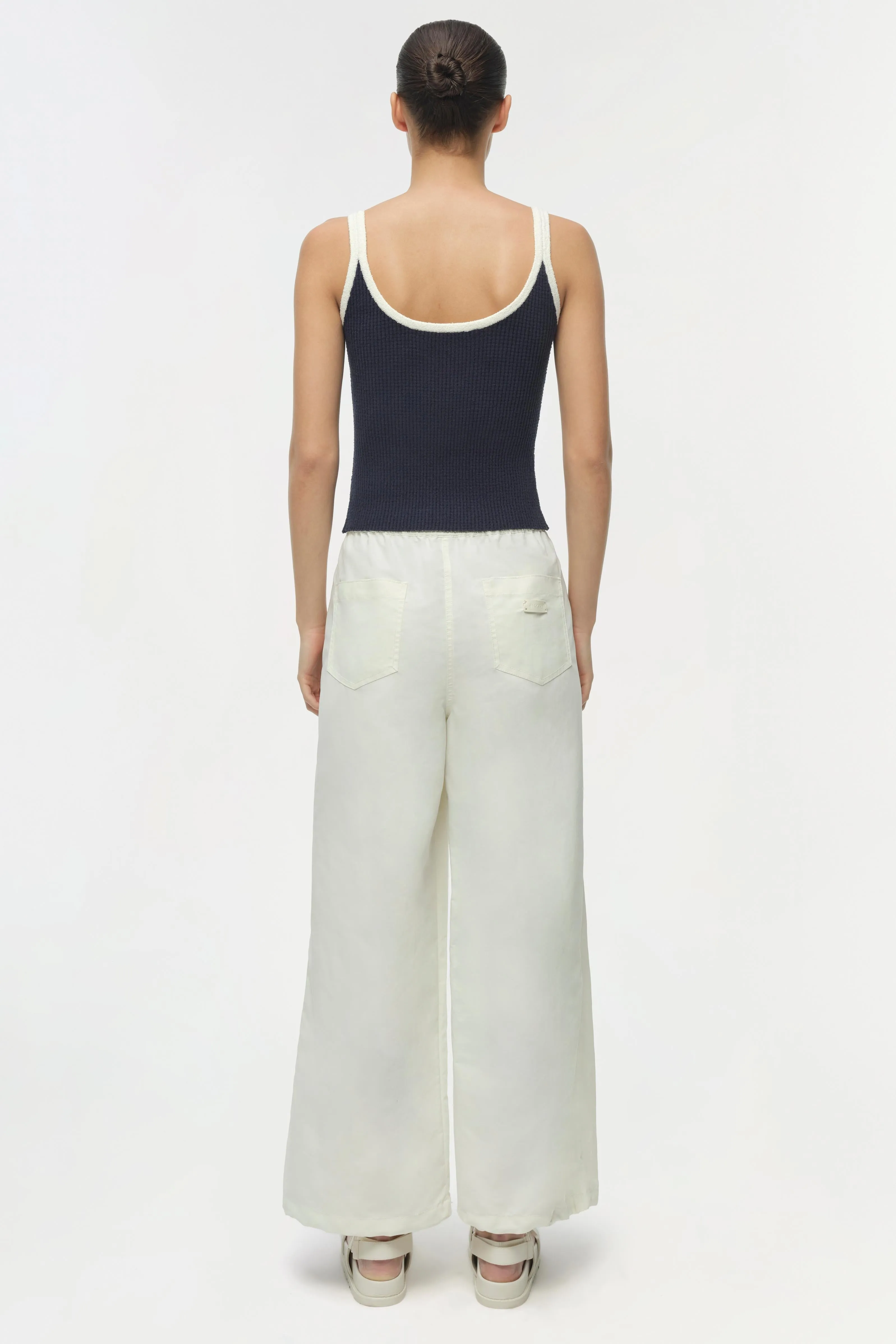 Rayne Knit Tank sold by Simkhai product image thumbnail 5