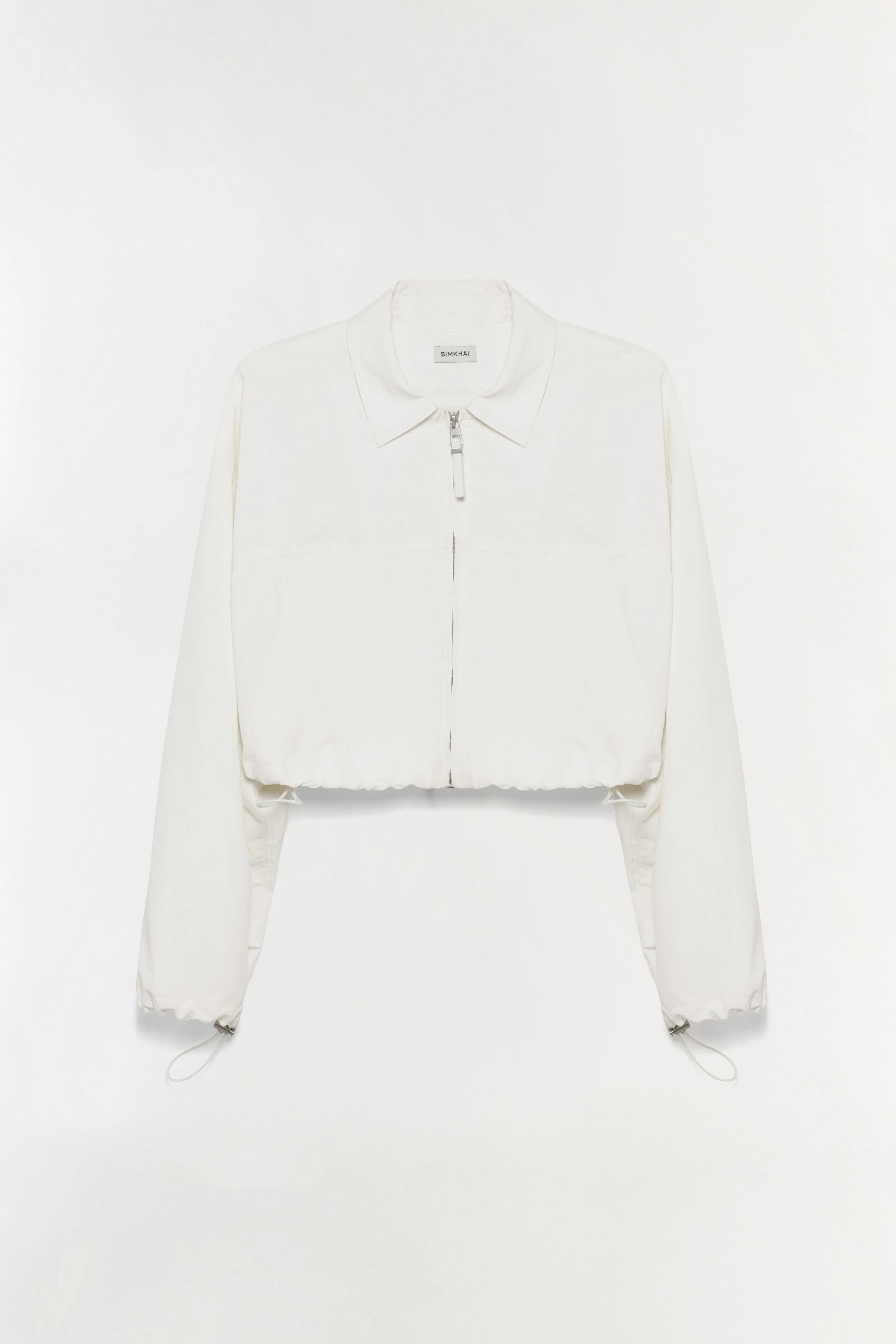 Colsen Cropped Jacket sold by Simkhai